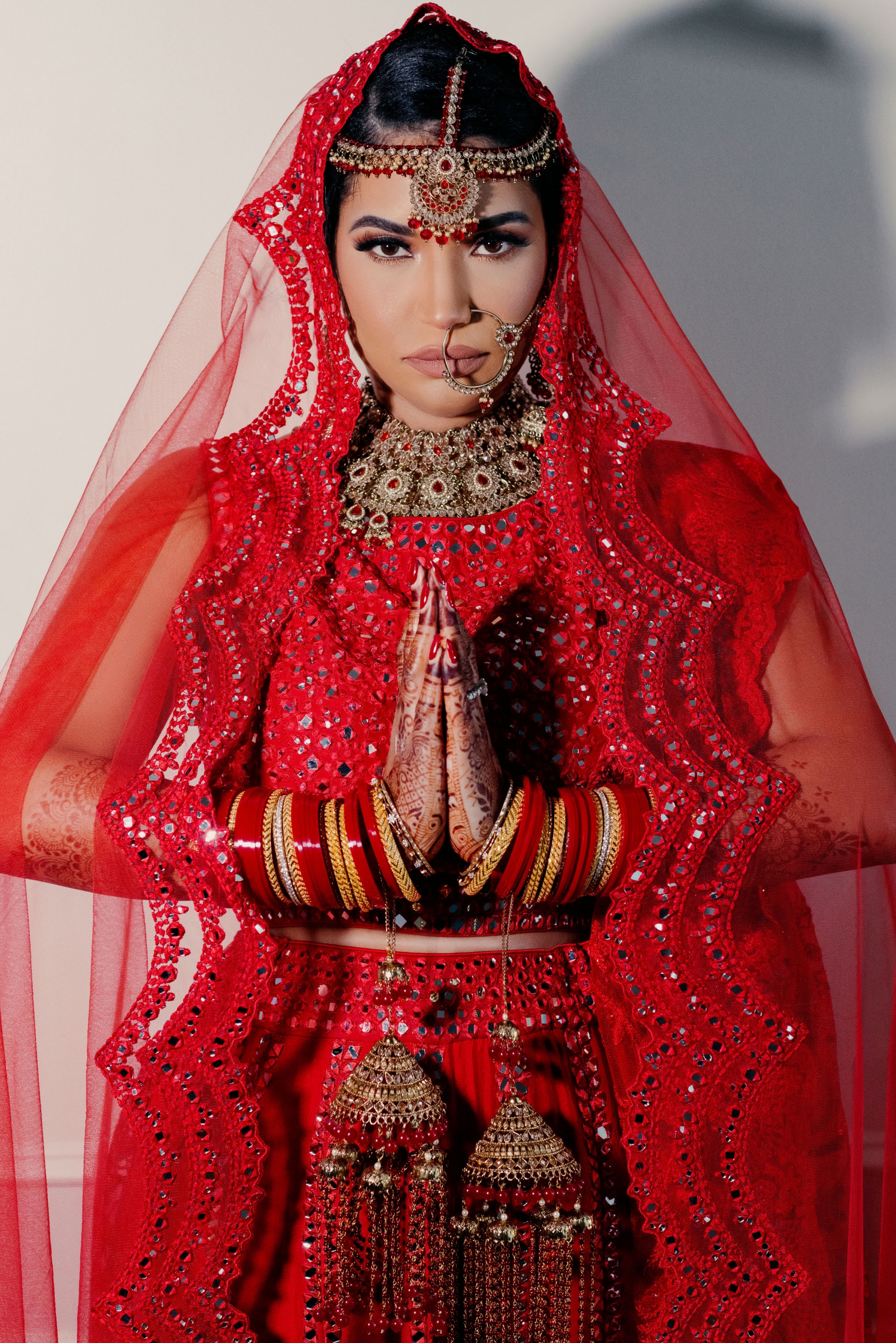 Angie and Pravesh Luxurious Wedding at the Plaza Hotel photo