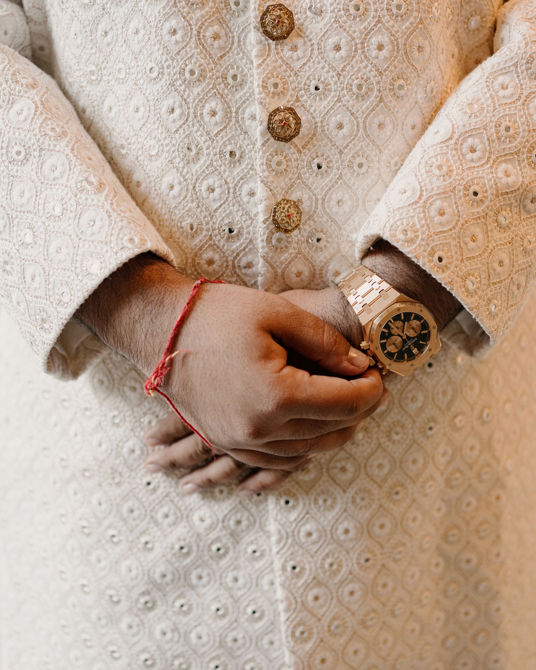 Angie and Pravesh Luxurious Wedding at the Plaza Hotel photo