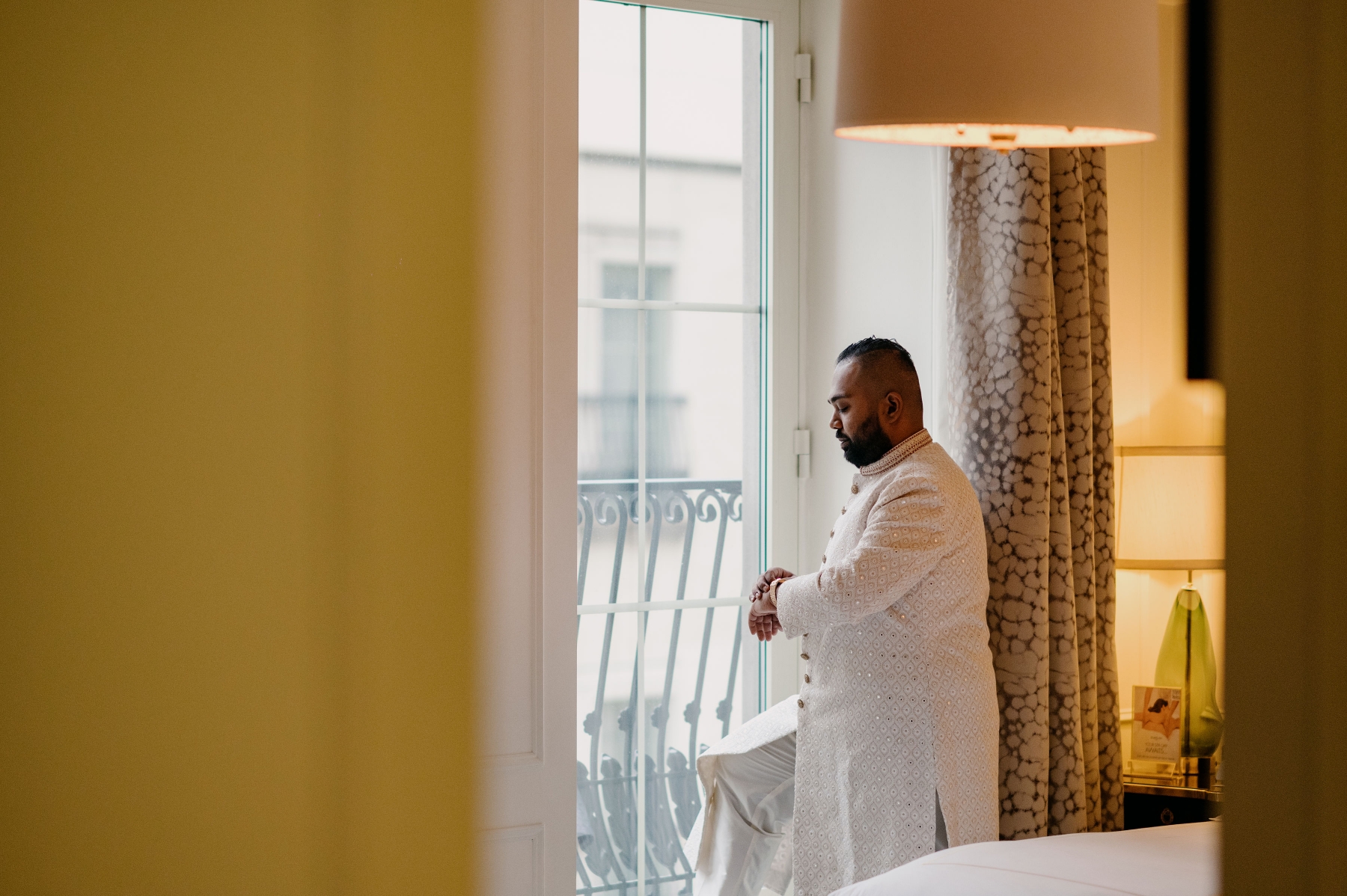 Angie and Pravesh Luxurious Wedding at the Plaza Hotel photo