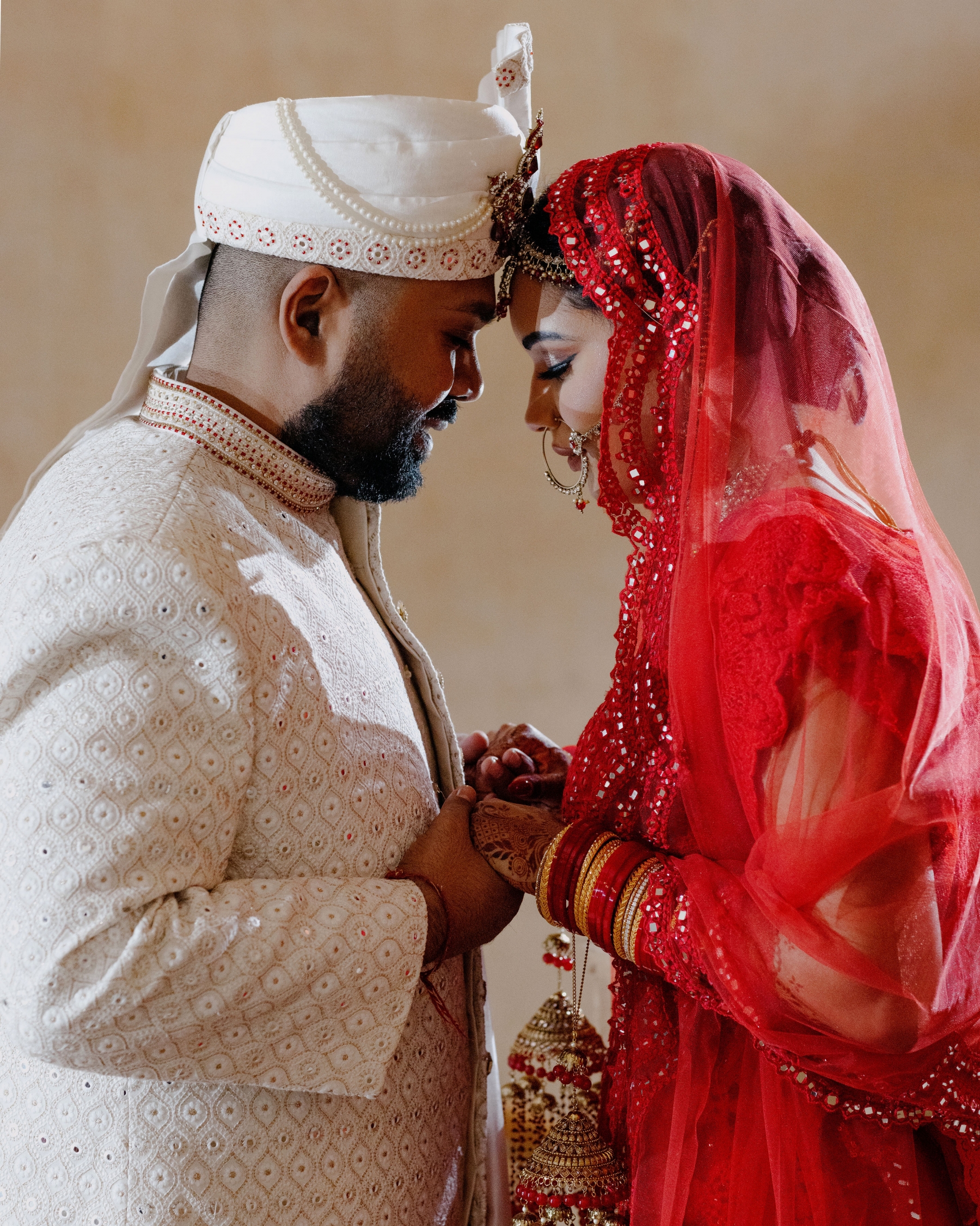 Angie and Pravesh Luxurious Wedding at the Plaza Hotel photo