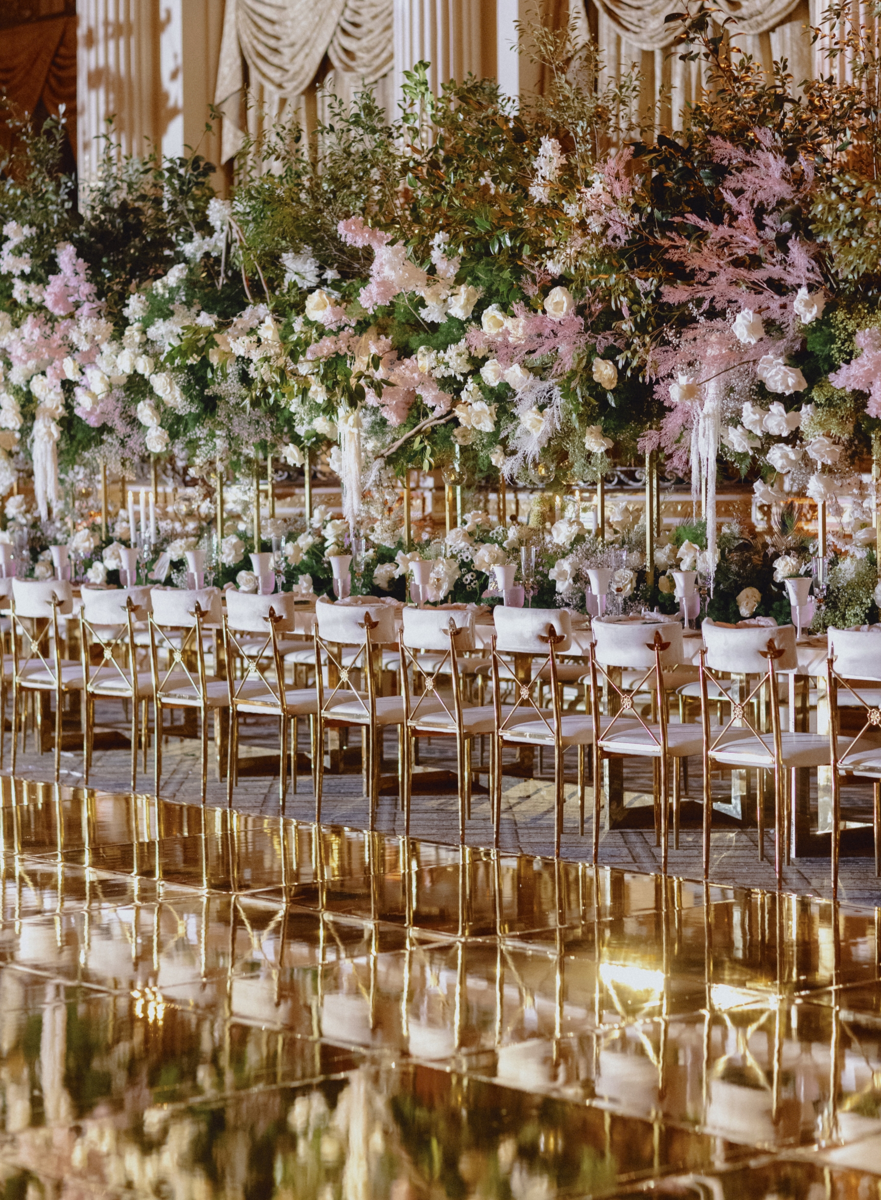 Angie and Pravesh Luxurious Wedding at the Plaza Hotel photo