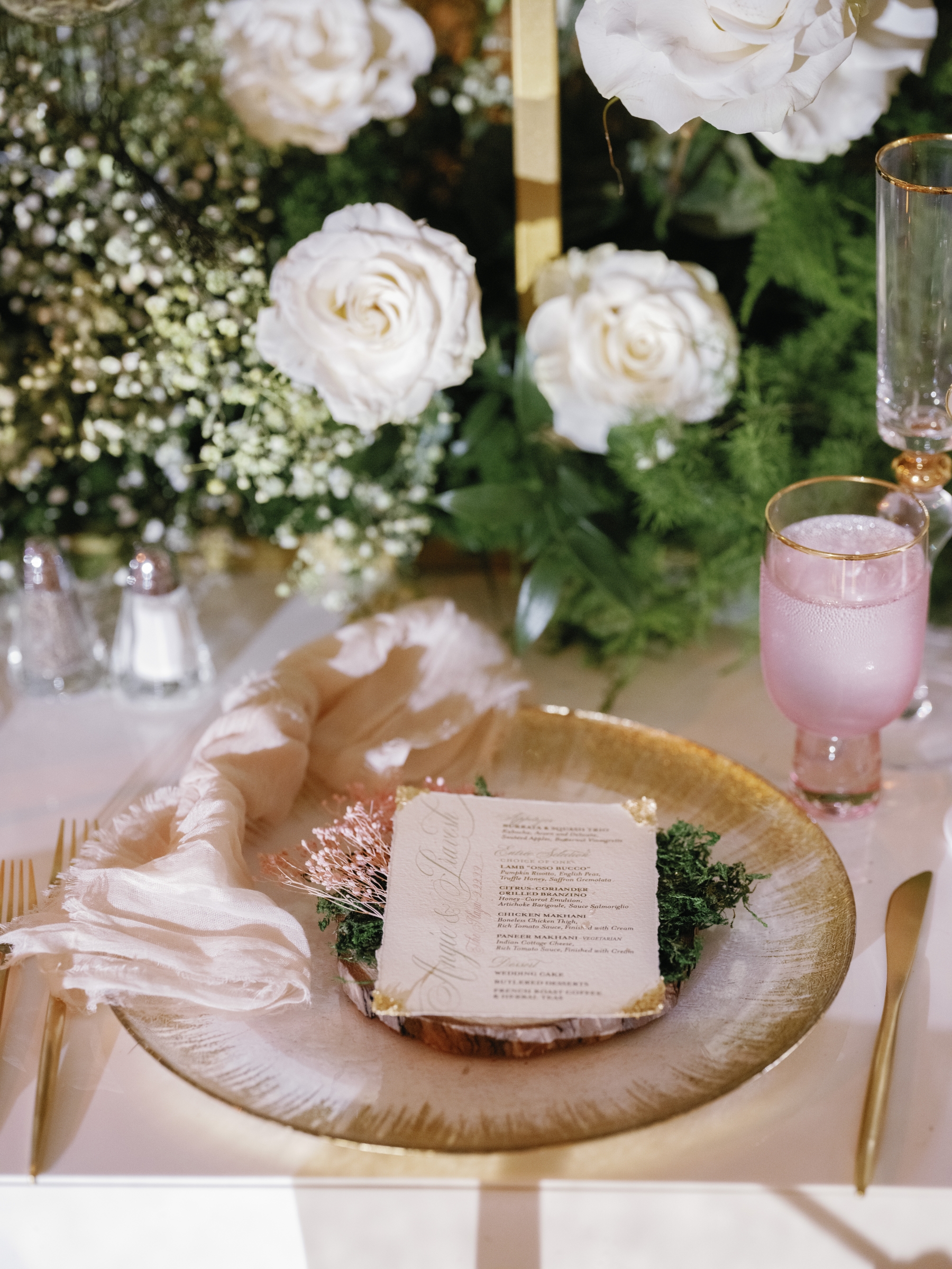 Angie and Pravesh Luxurious Wedding at the Plaza Hotel photo