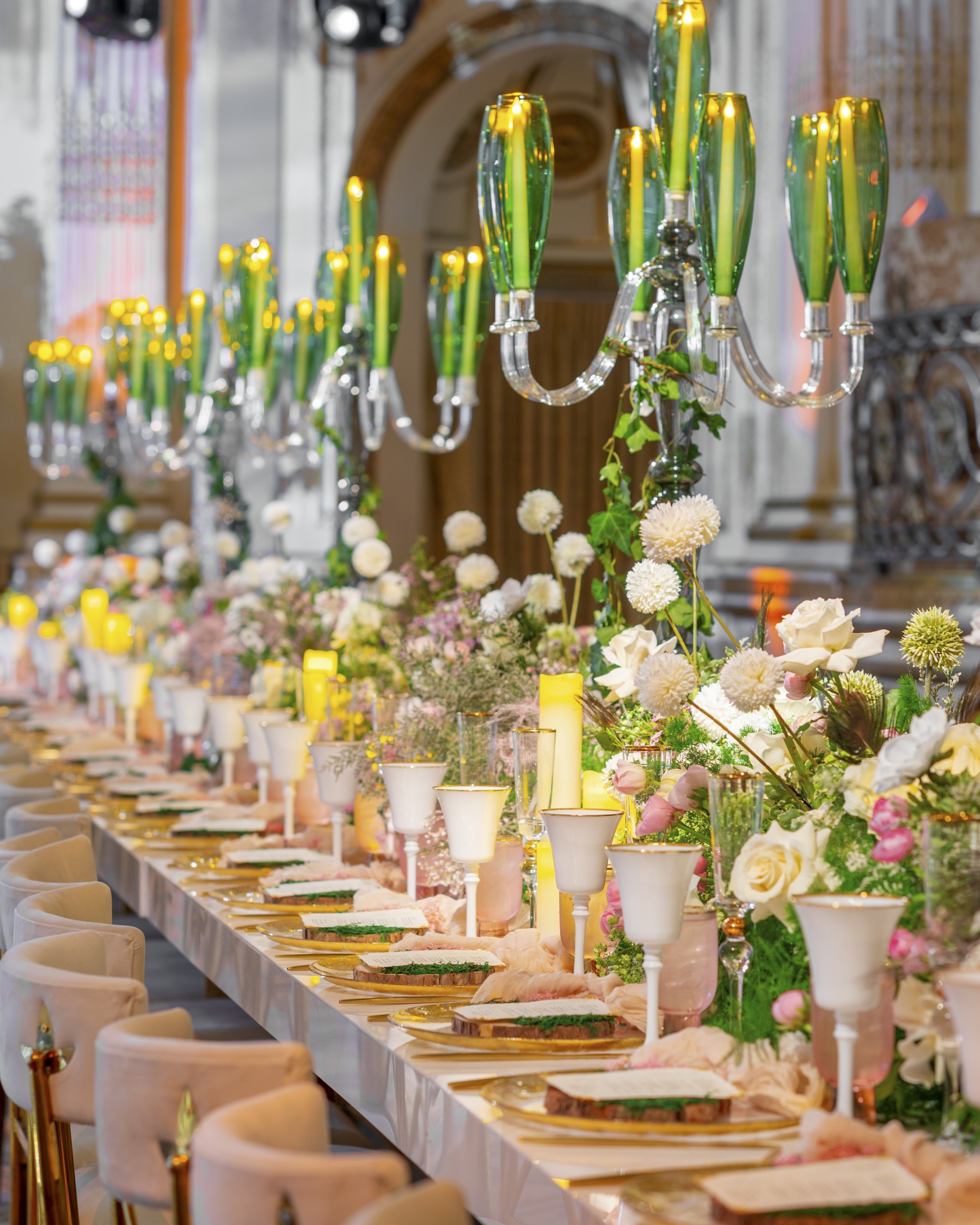 Angie and Pravesh Luxurious Wedding at the Plaza Hotel photo