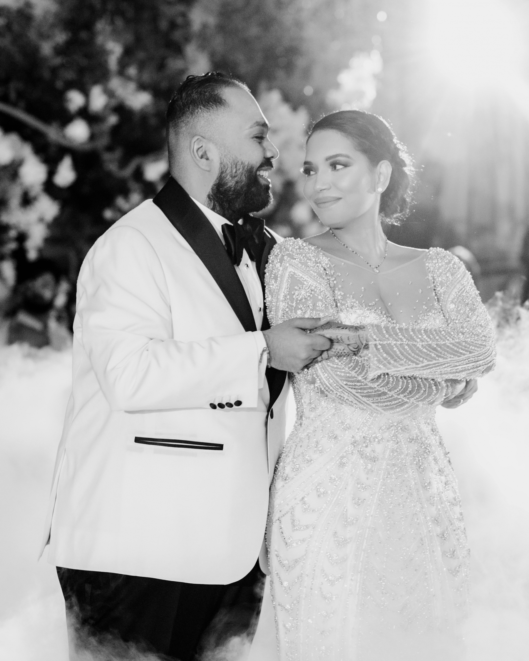 Angie and Pravesh Luxurious Wedding at the Plaza Hotel photo