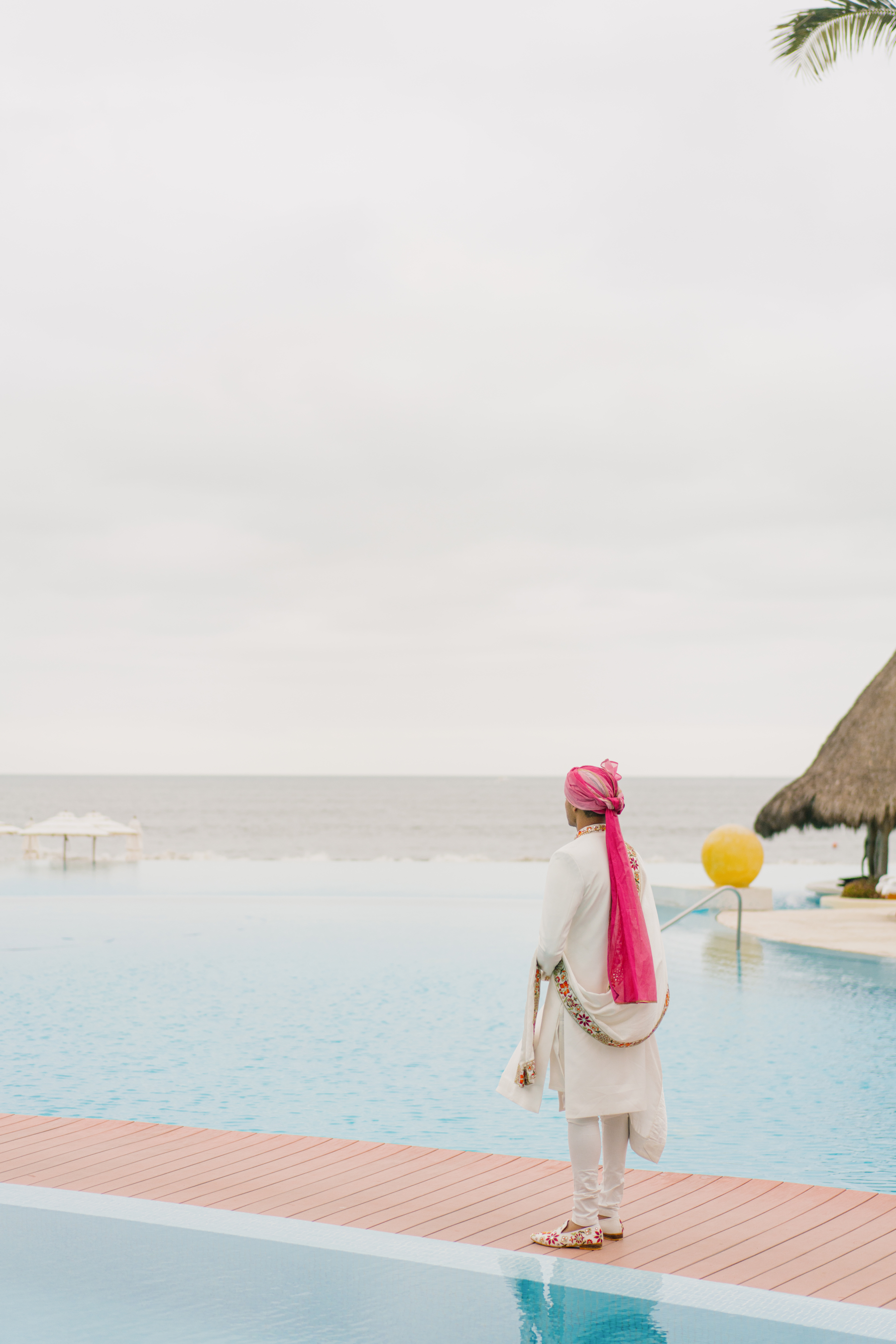 Krishna and Sagar's Destination Wedding in Puerto Vallarta photo