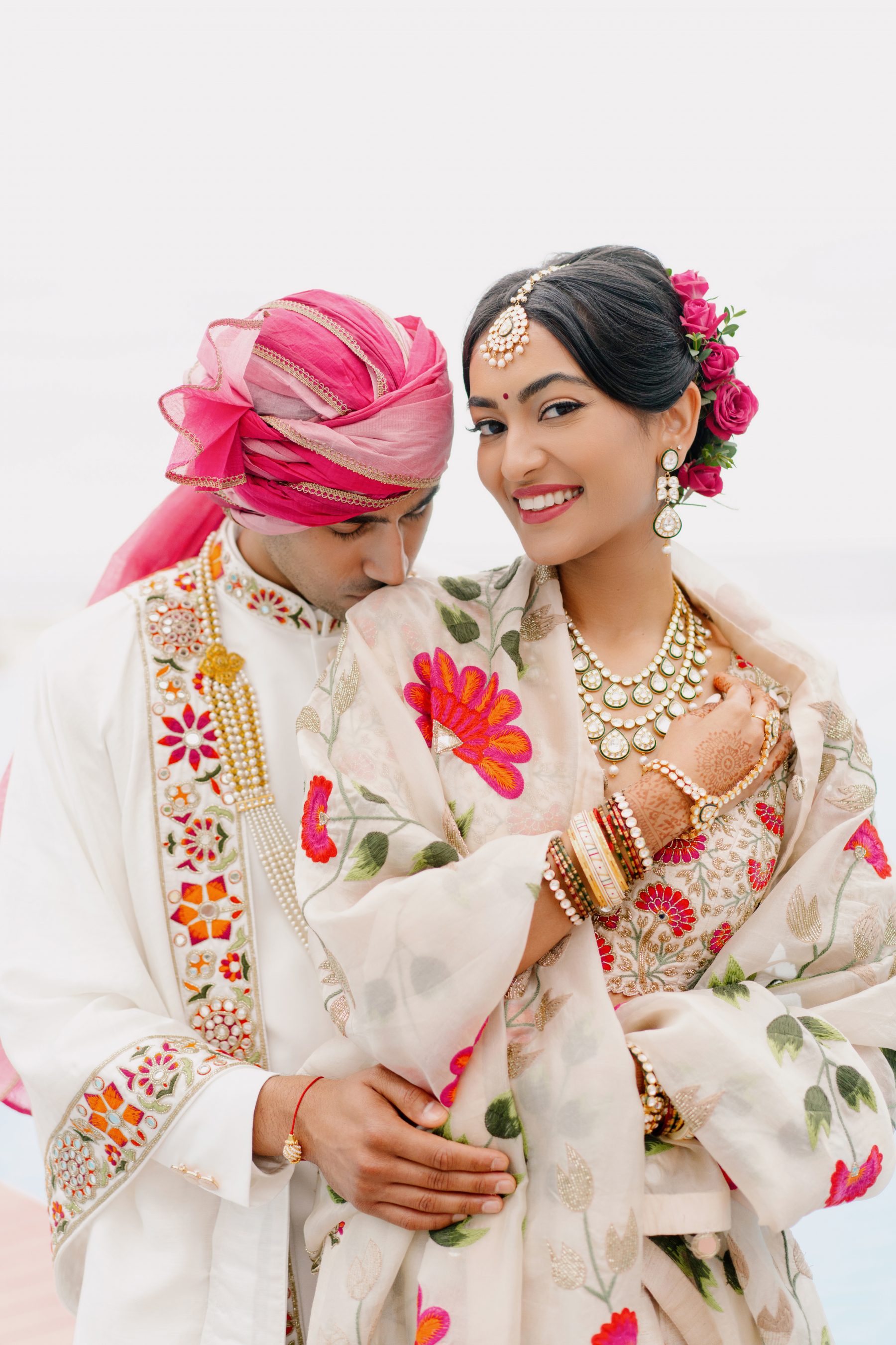 Krishna and Sagar's Destination Wedding in Puerto Vallarta photo