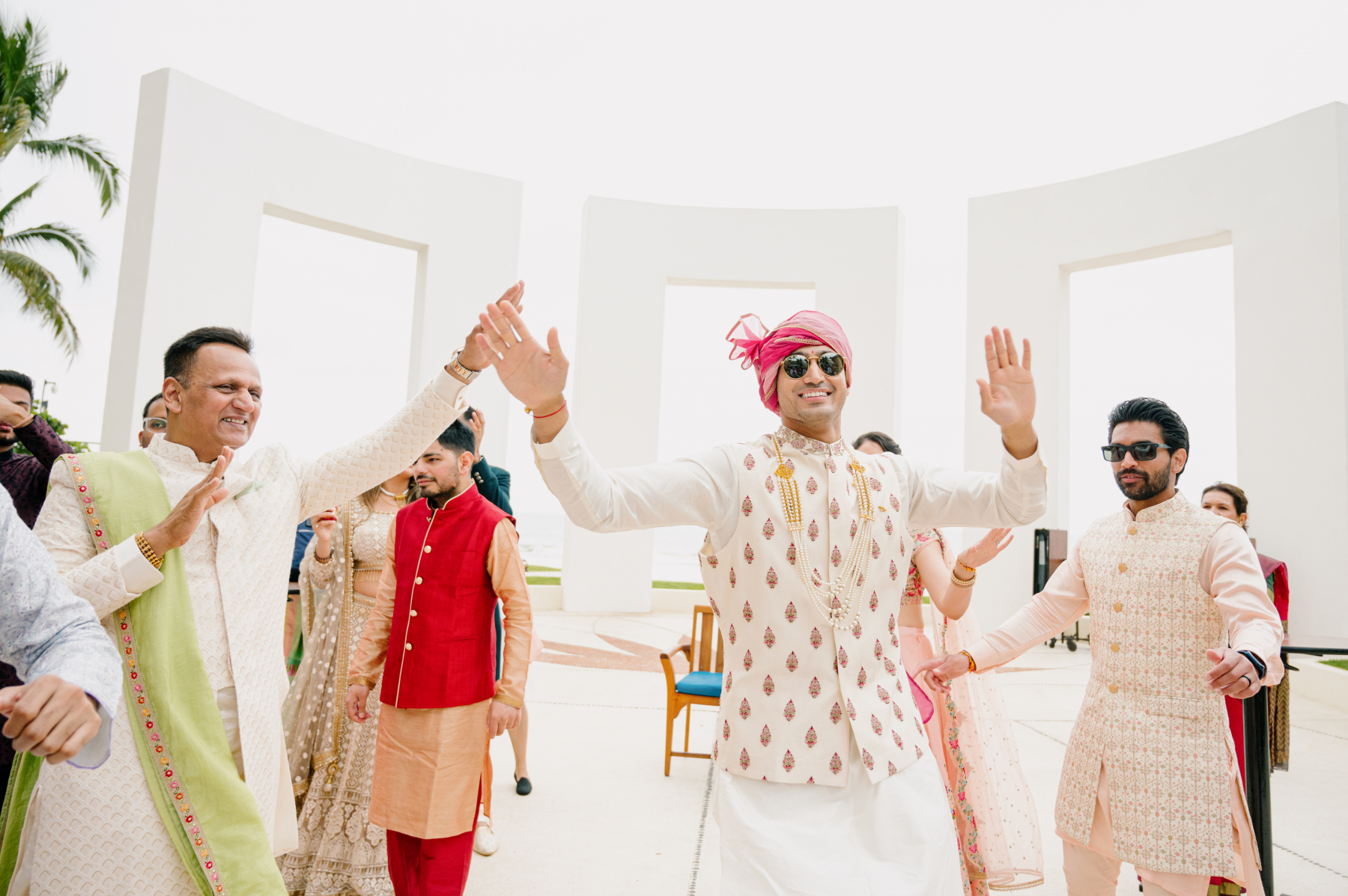 Krishna and Sagar's Destination Wedding in Puerto Vallarta photo