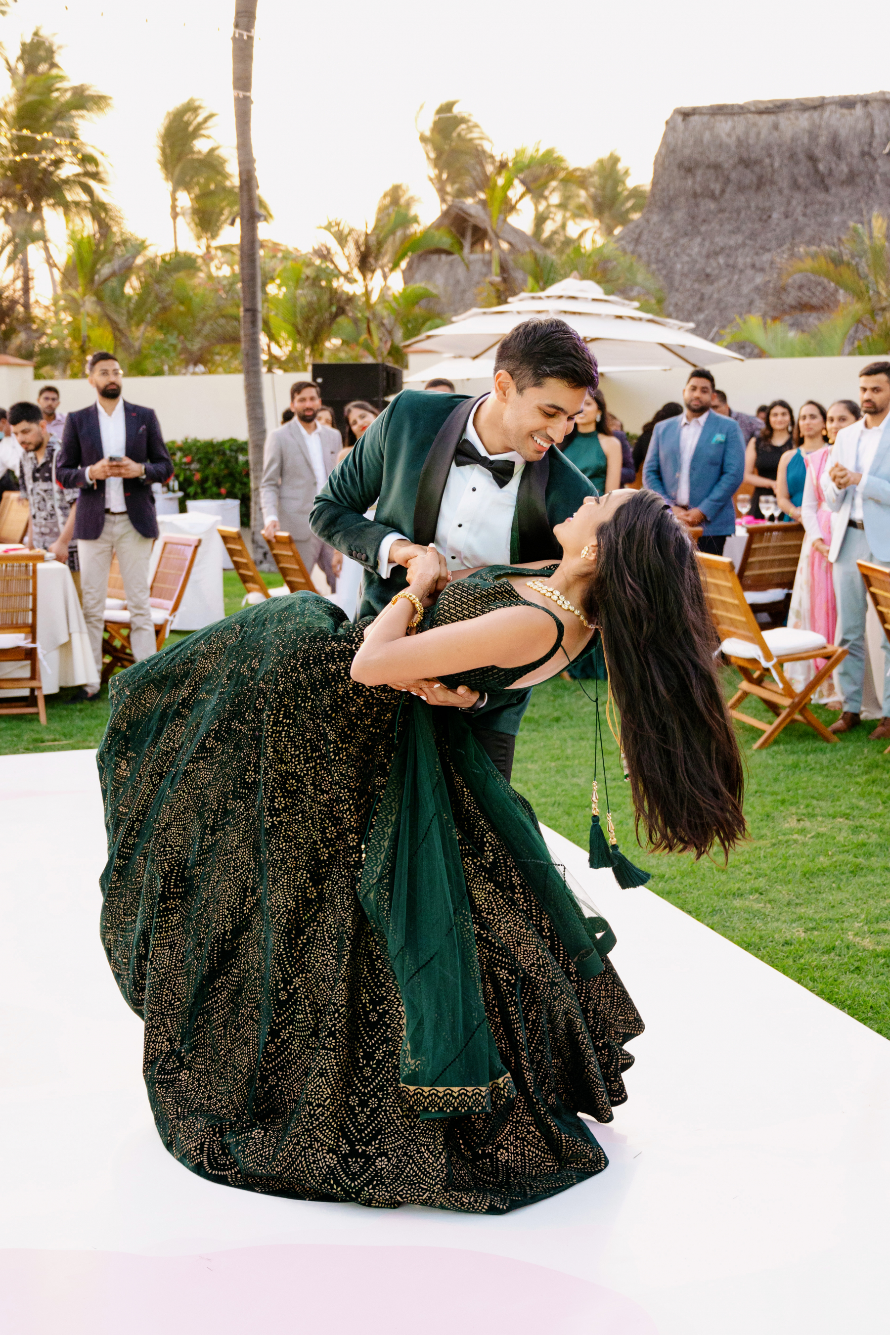 Krishna and Sagar's Destination Wedding in Puerto Vallarta photo