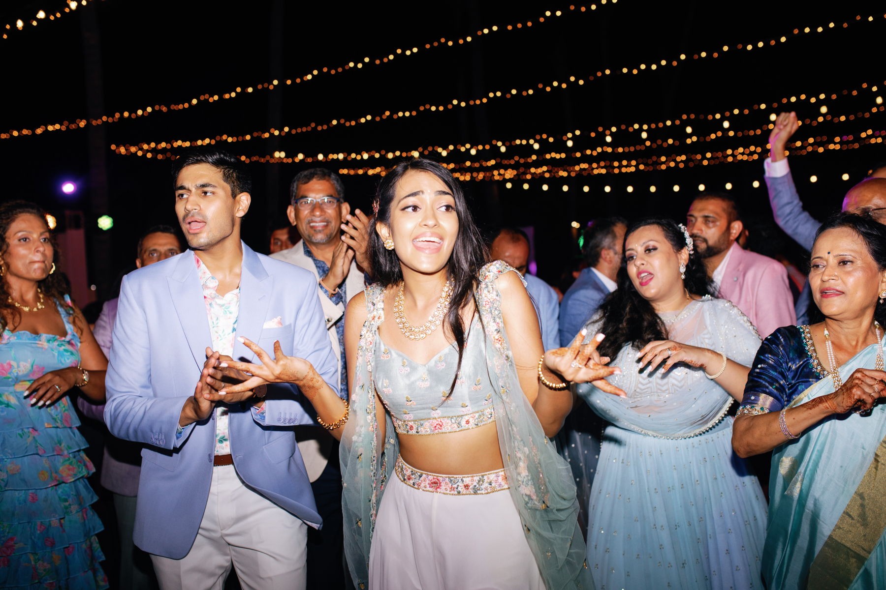 Krishna and Sagar's Destination Wedding in Puerto Vallarta photo