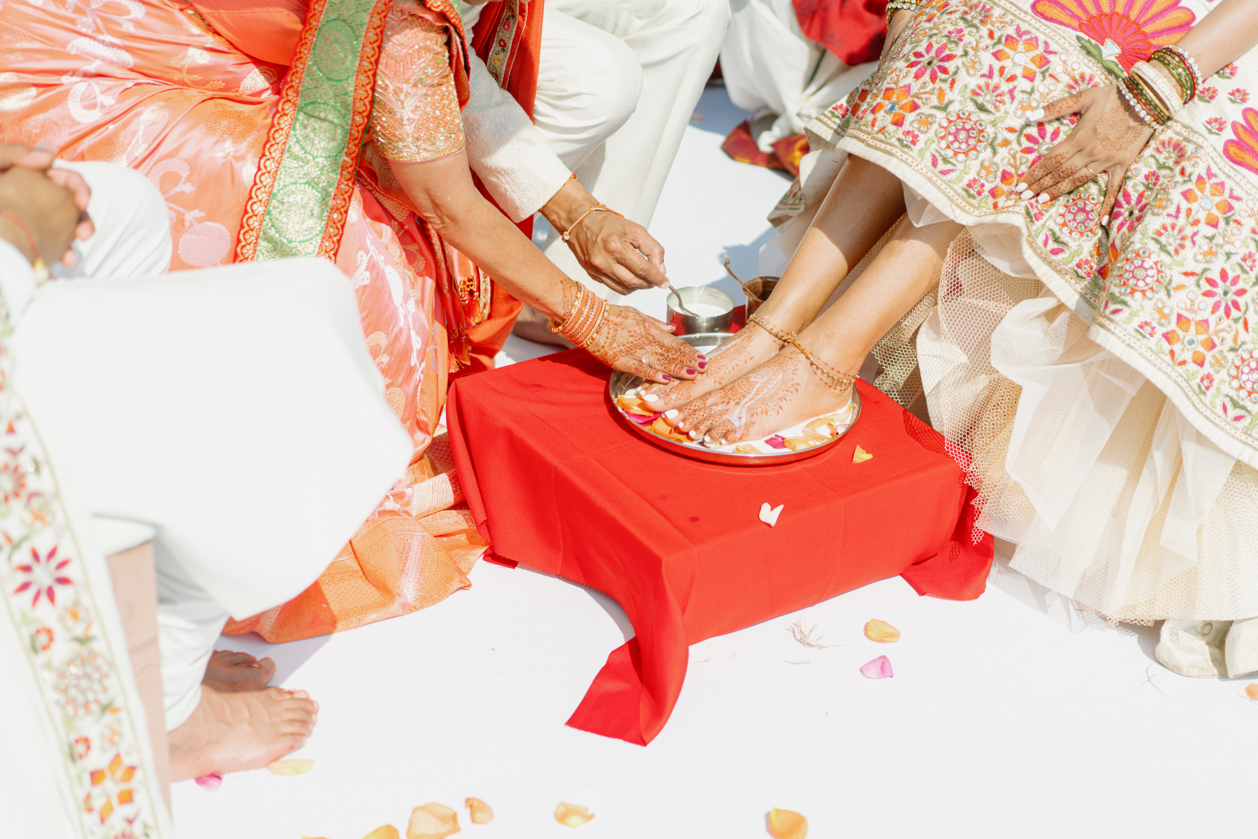 Krishna and Sagar's Destination Wedding in Puerto Vallarta photo