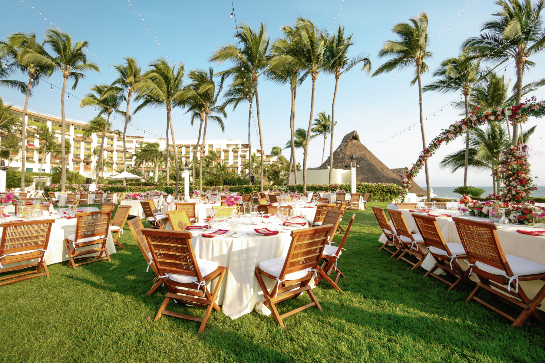 Krishna and Sagar's Destination Wedding in Puerto Vallarta photo