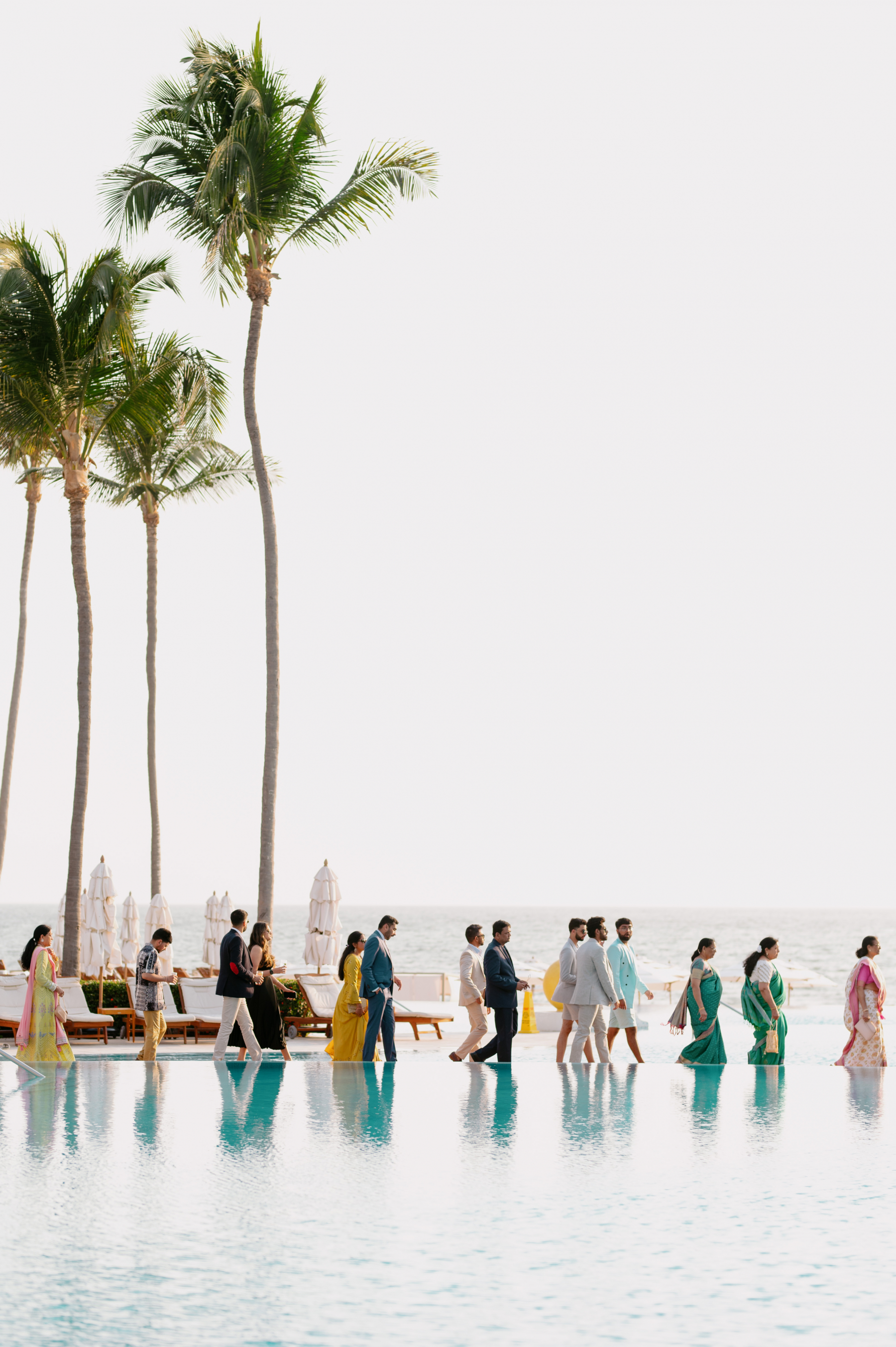 Krishna and Sagar's Destination Wedding in Puerto Vallarta photo