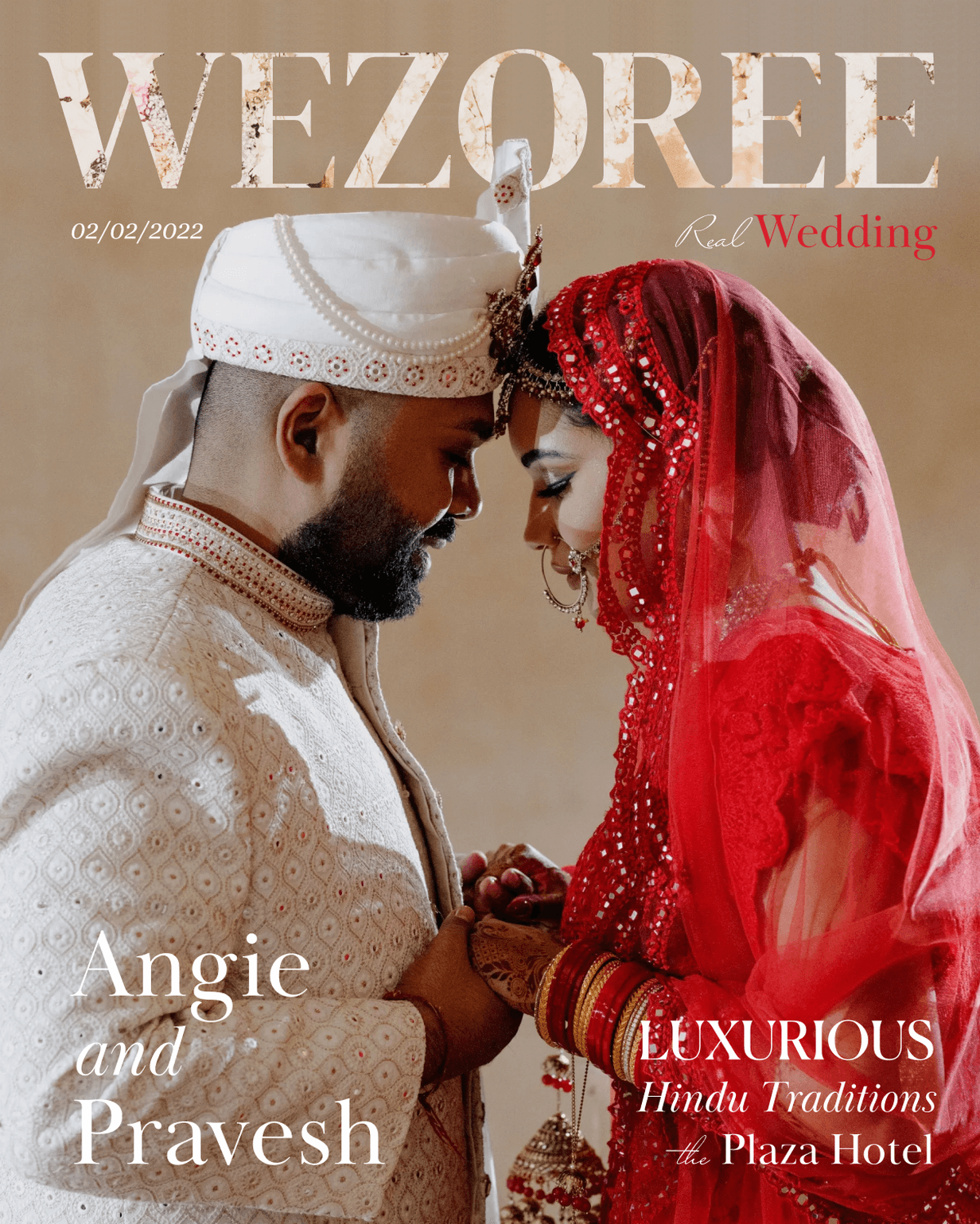 Angie and Pravesh Luxurious Wedding at the Plaza Hotel Angie and Pravesh Luxurious Wedding at the Plaza Hotel photo