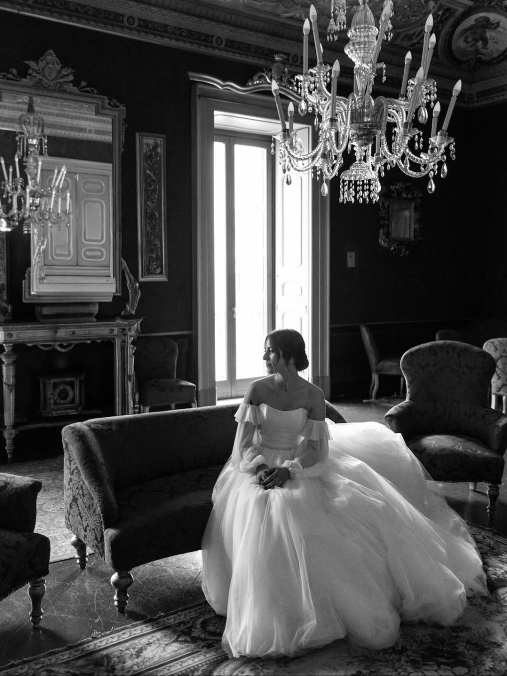 Salt’n’pepper Wedding Portrait Photographer photo