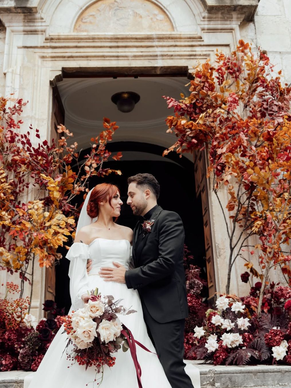 Salt’n’pepper Wedding Portrait Photographer photo