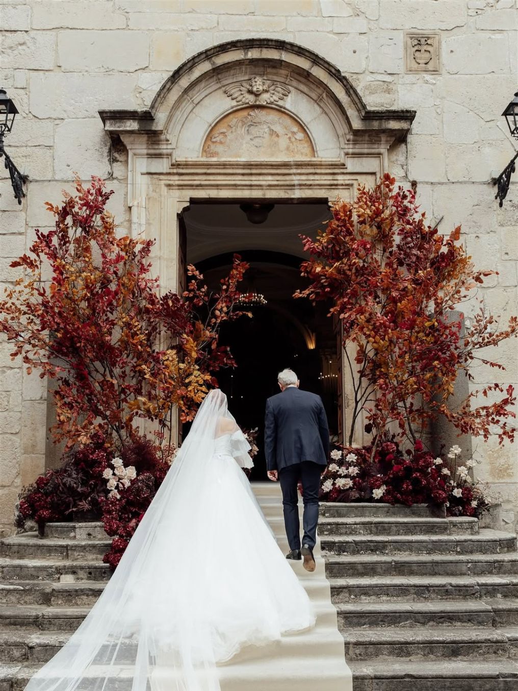 Salt’n’pepper Wedding Portrait