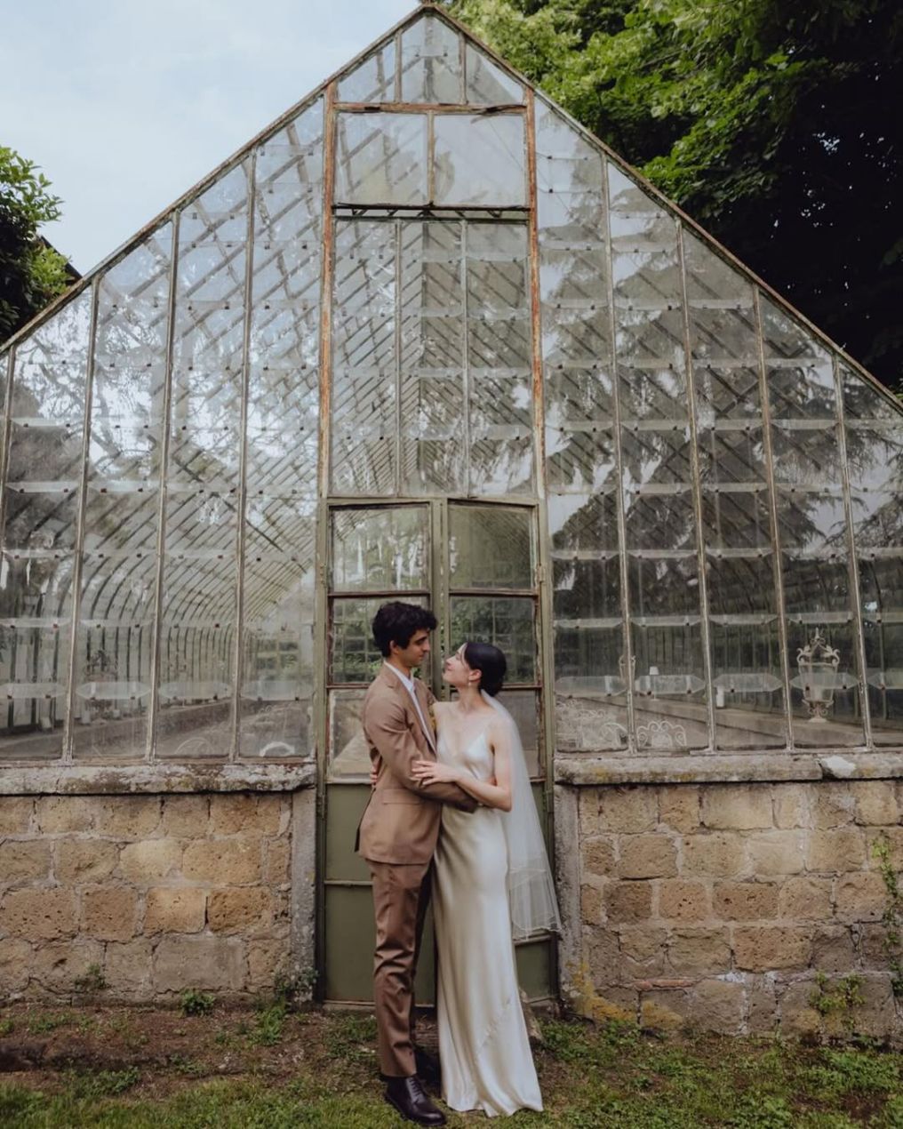 Salt’n’pepper Wedding Portrait Photographer photo