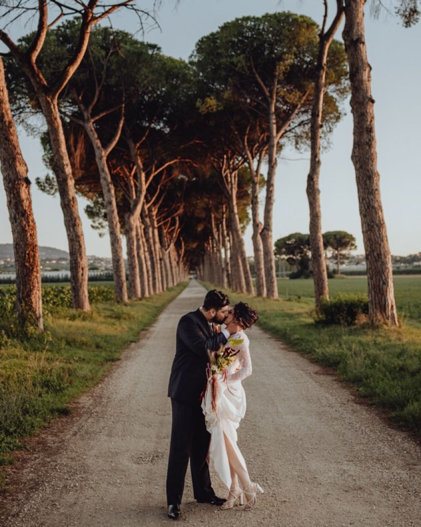 Salt’n’pepper Wedding Portrait Photographer
