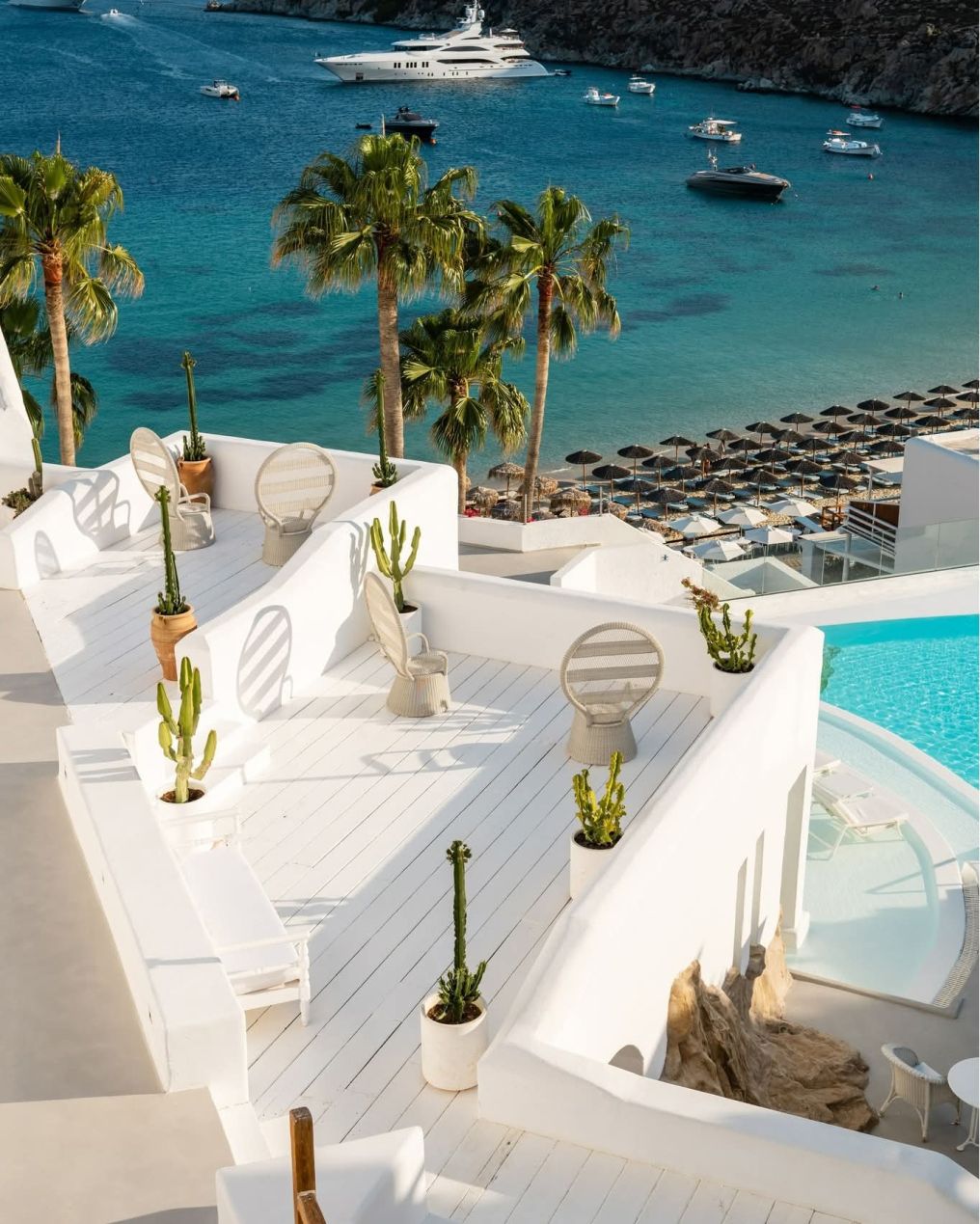 Mykonos Blu Venue Mykonos Blu Venue photo