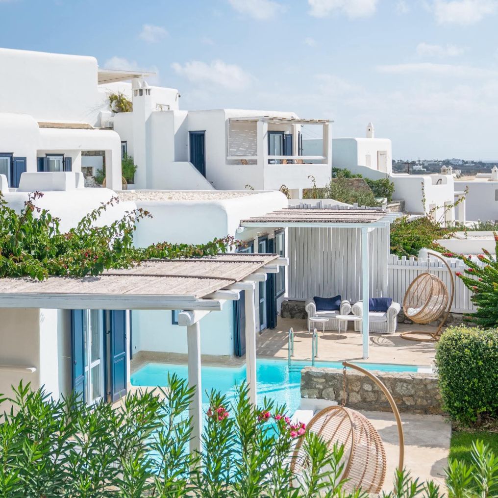 Mykonos Blu Venue Mykonos Blu Venue photo