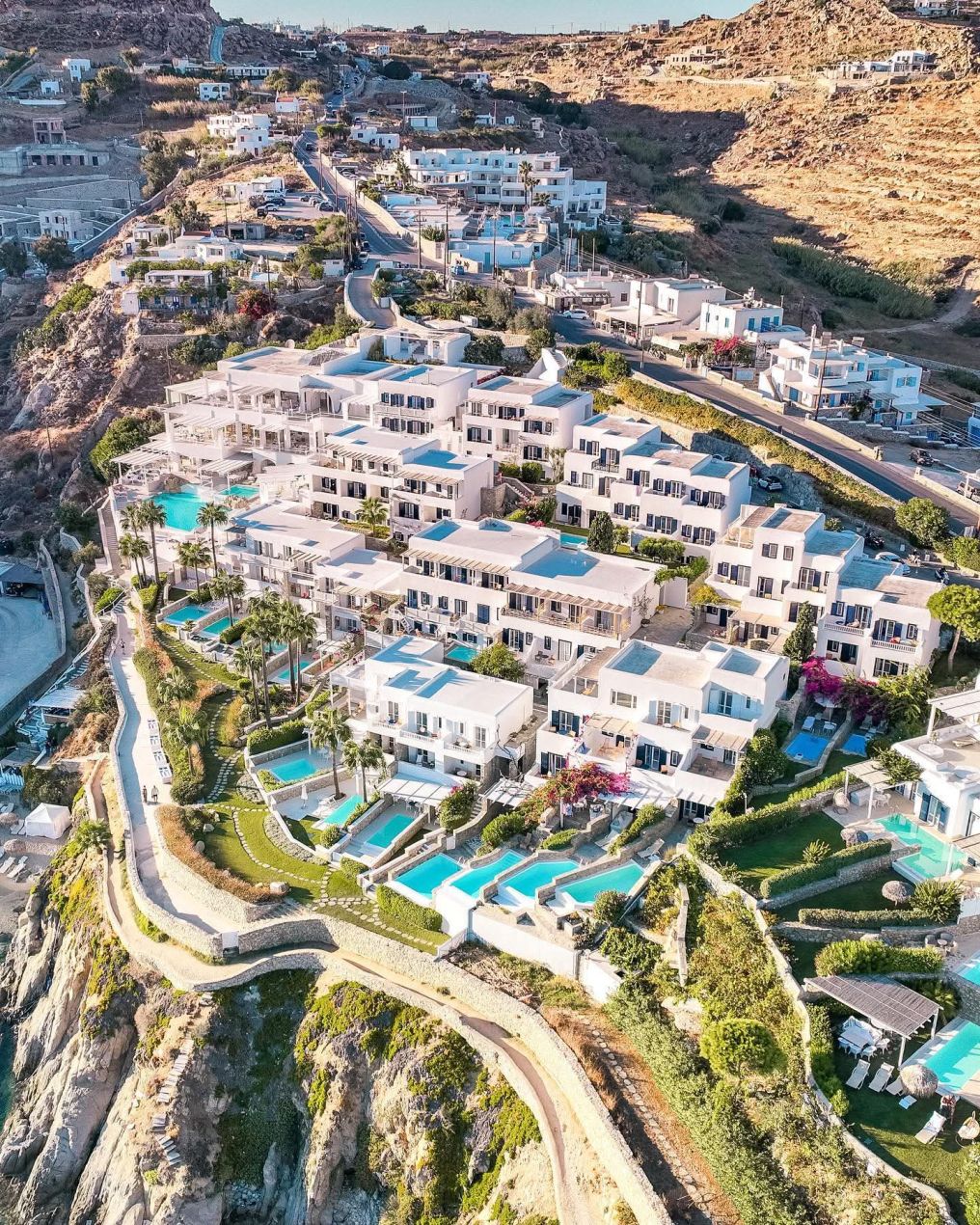Mykonos Blu