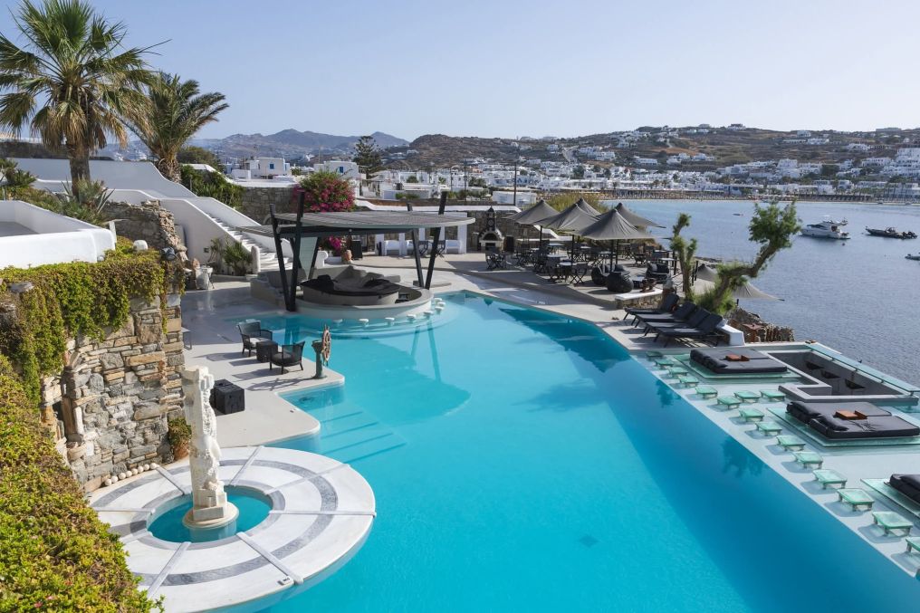 Kivotos Mykonos Venue  Kivotos Mykonos Venue photo