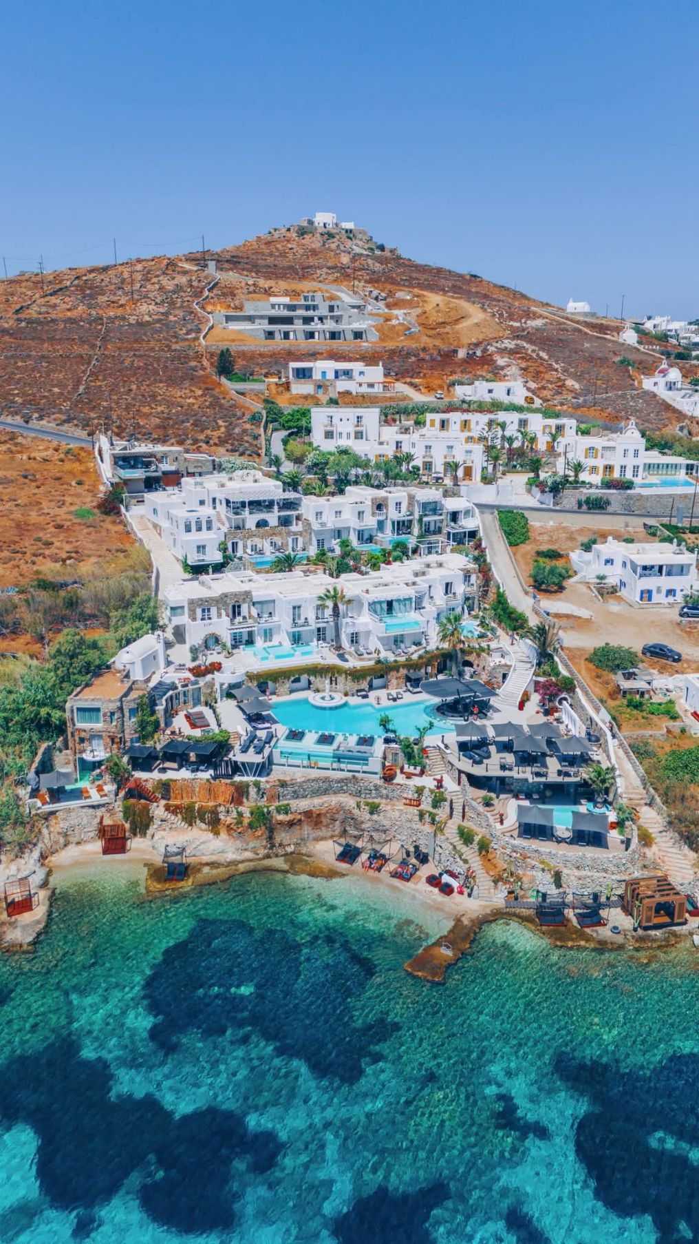 Kivotos Mykonos