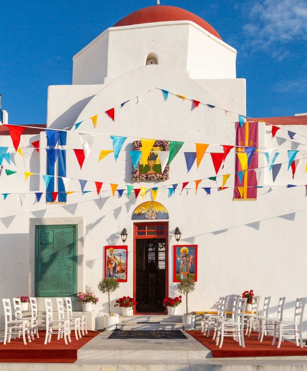 Santa Marina, a Luxury Collection Resort, Mykonos