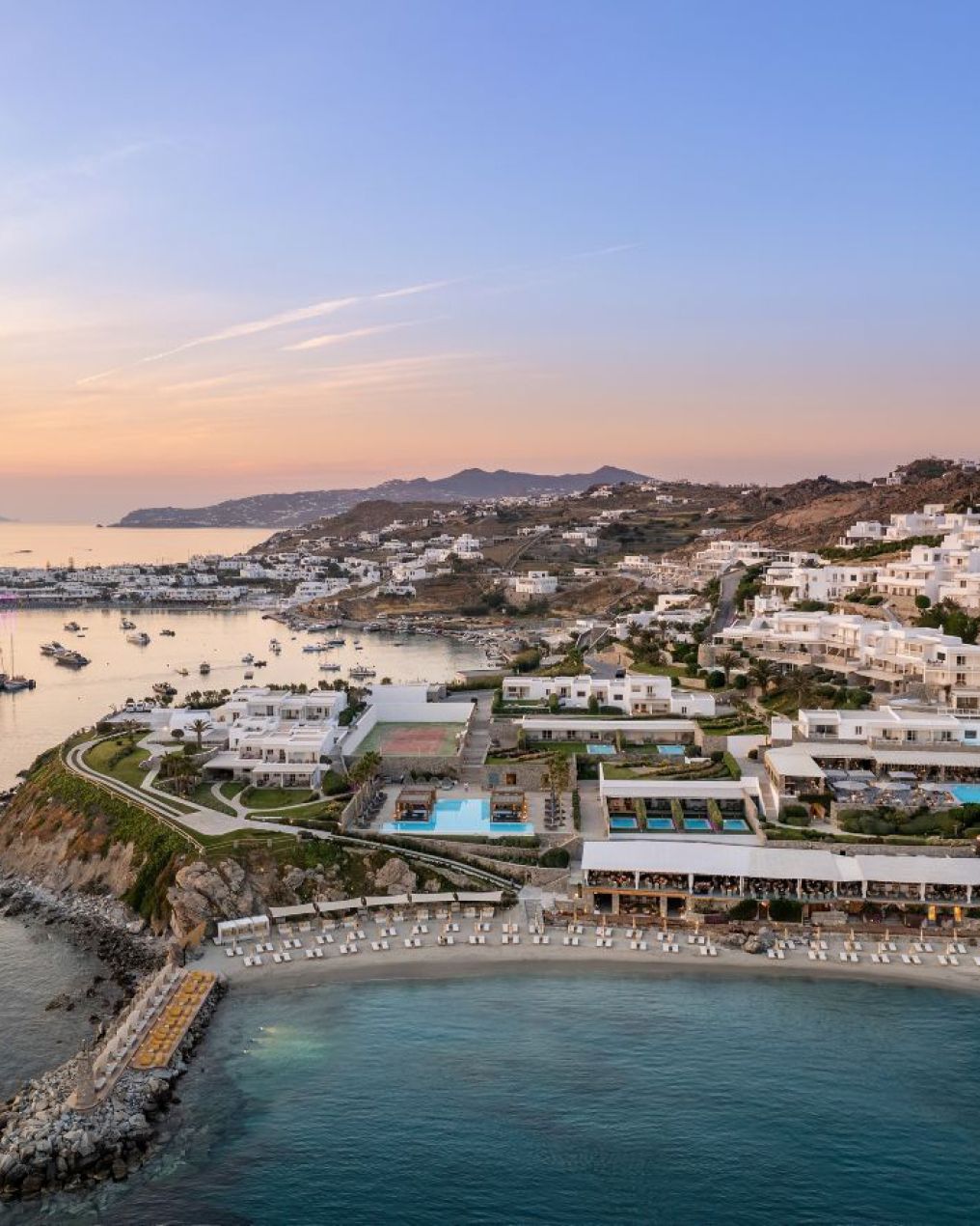 Santa Marina, a Luxury Collection Resort, Mykonos