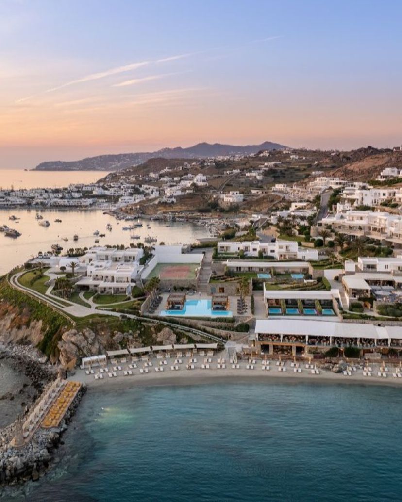 Santa Marina, a Luxury Collection Resort, Mykonos Venues Santa Marina, a Luxury Collection Resort, Mykonos Venues
