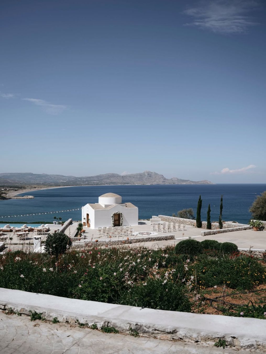 Ktima Lindos Restaurant-Venue Venue Ktima Lindos Restaurant-Venue Venue photo