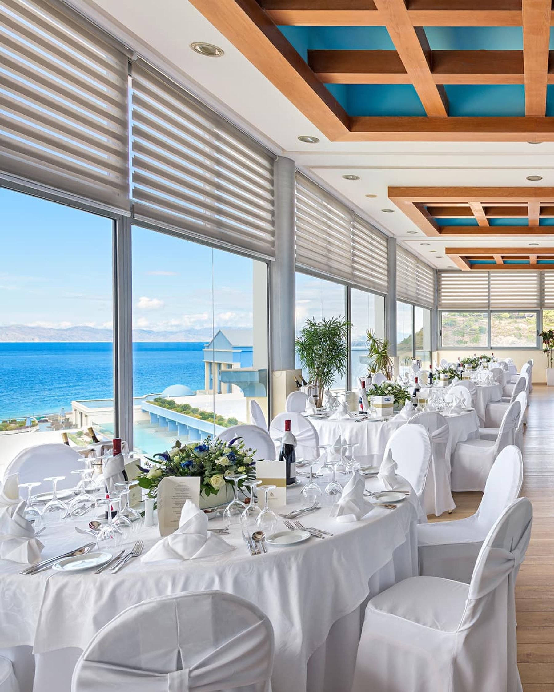 Atrium Palace Wedding Venue in Rhodes ️ Portfolio