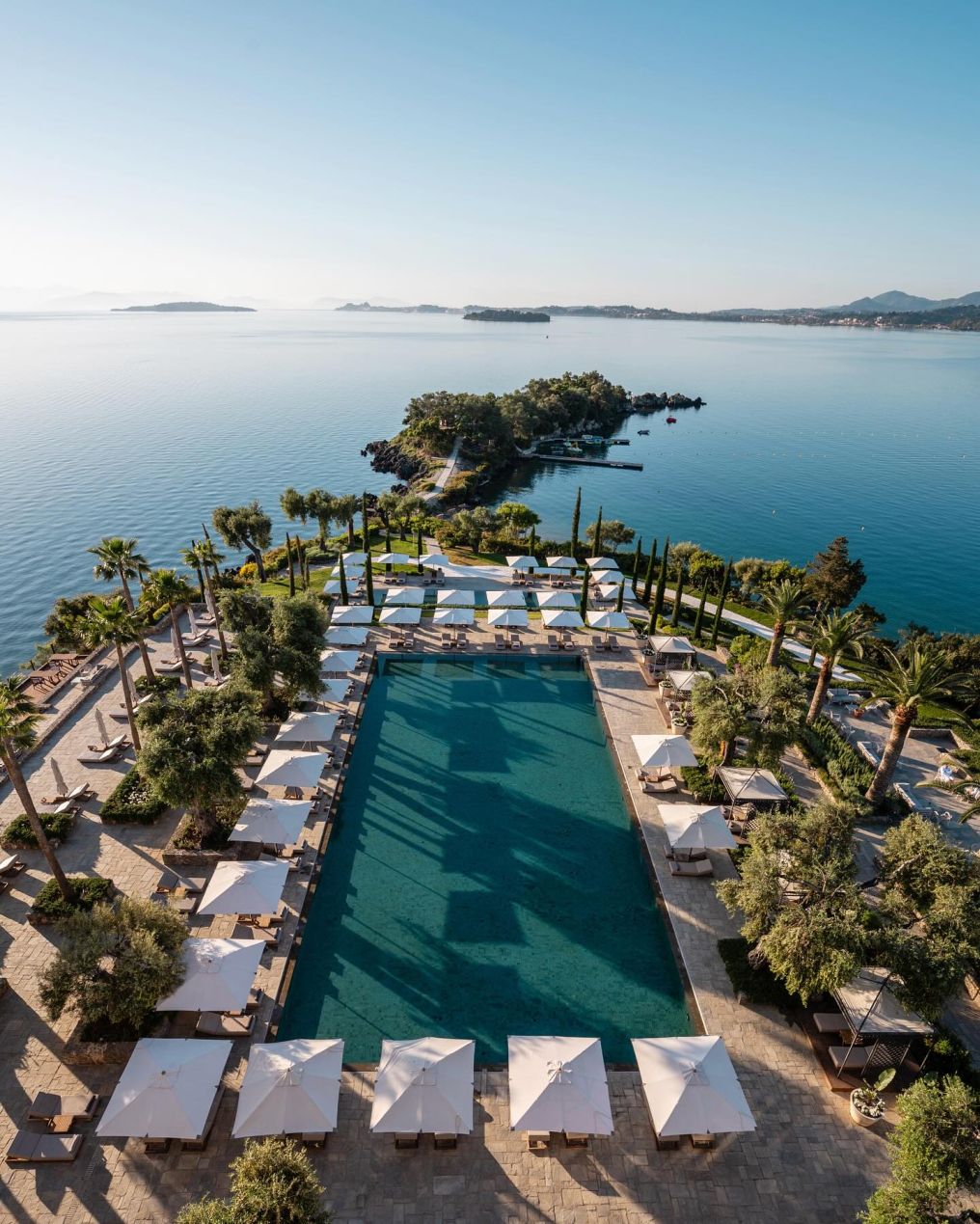 Grecotel Corfu Imperial Luxury Beach Resort Venue Grecotel Corfu Imperial Luxury Beach Resort Venue photo