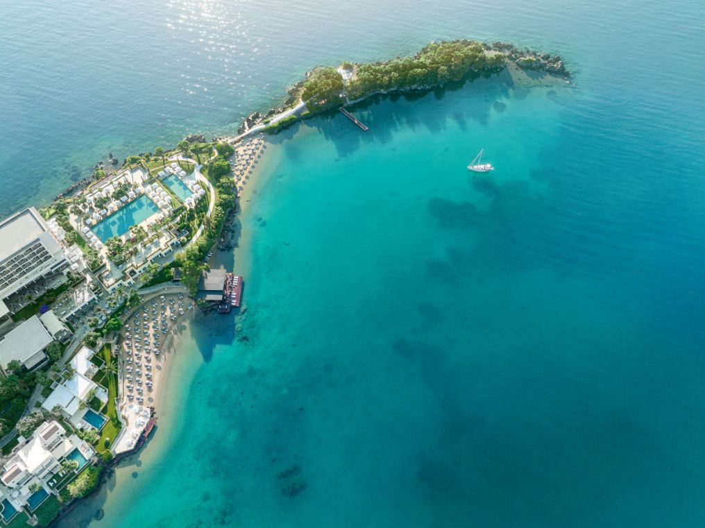 Grecotel Corfu Imperial Luxury Beach Resort Venue Grecotel Corfu Imperial Luxury Beach Resort Venue photo
