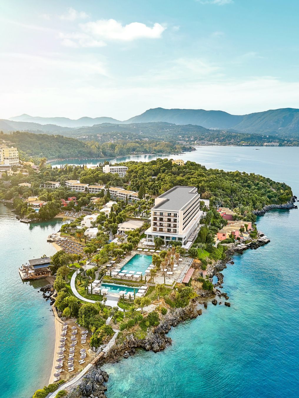 Grecotel Corfu Imperial Luxury Beach Resort Venue Grecotel Corfu Imperial Luxury Beach Resort Venue photo