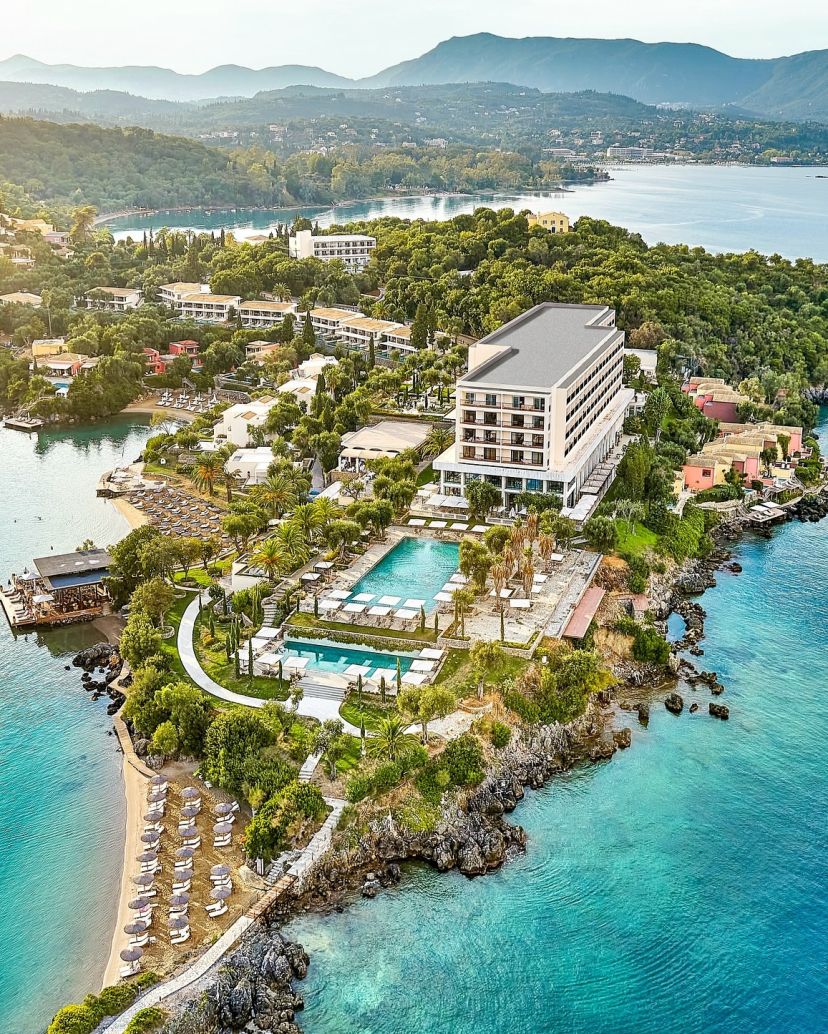 Grecotel Corfu Imperial Luxury Beach Resort Venues Grecotel Corfu Imperial Luxury Beach Resort Venues