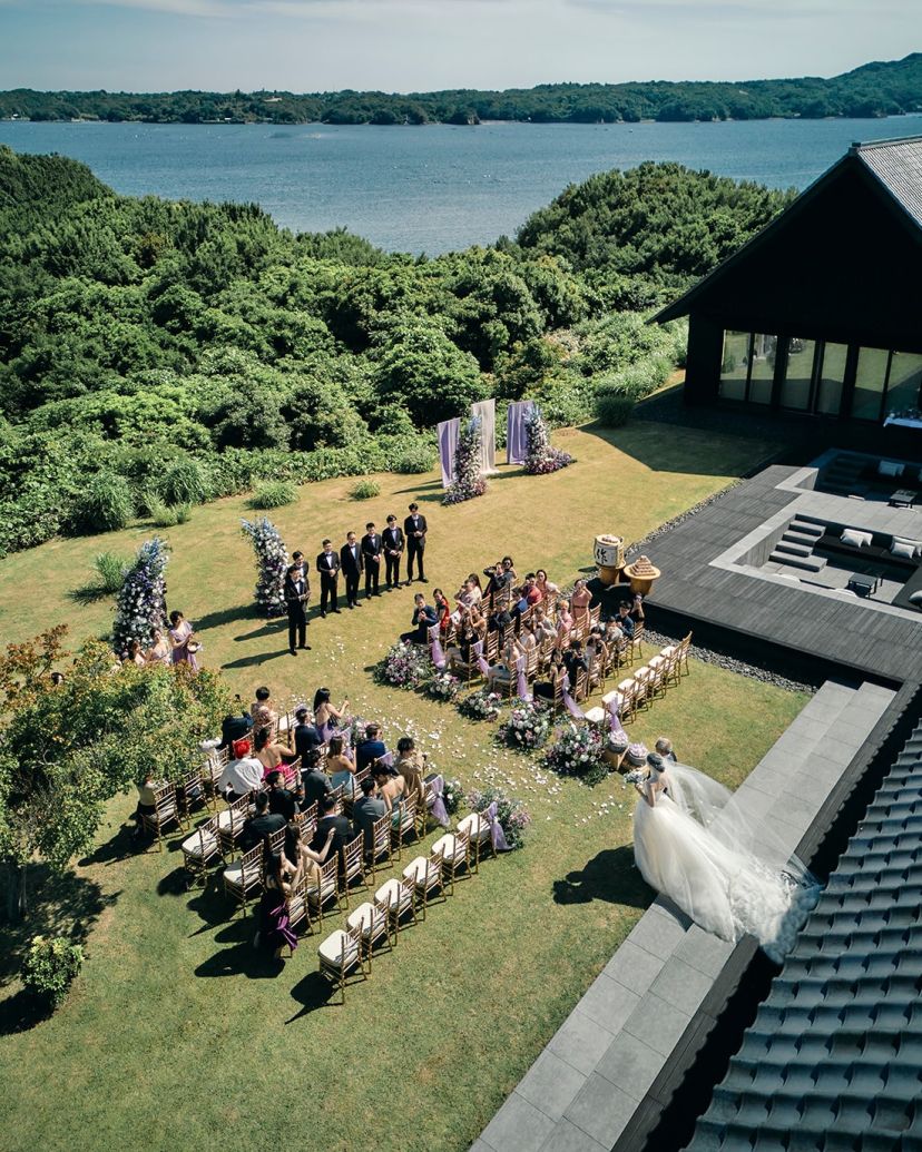 Ayaka Ishimura Wedding & Design Planner