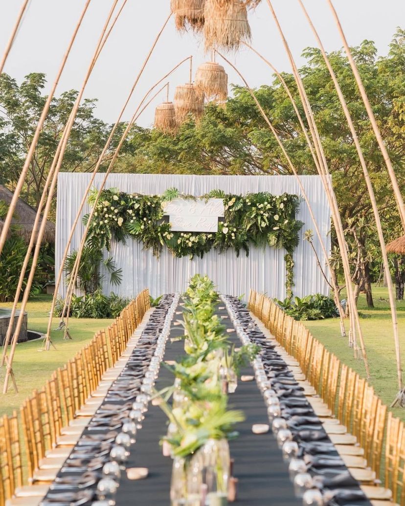 Ayaka Ishimura Wedding & Design Planner