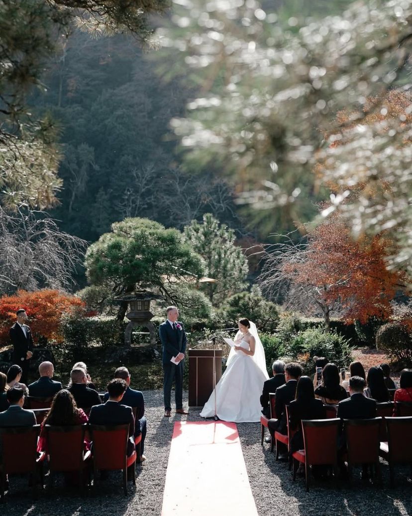 Ayaka Ishimura Wedding & Design Planner