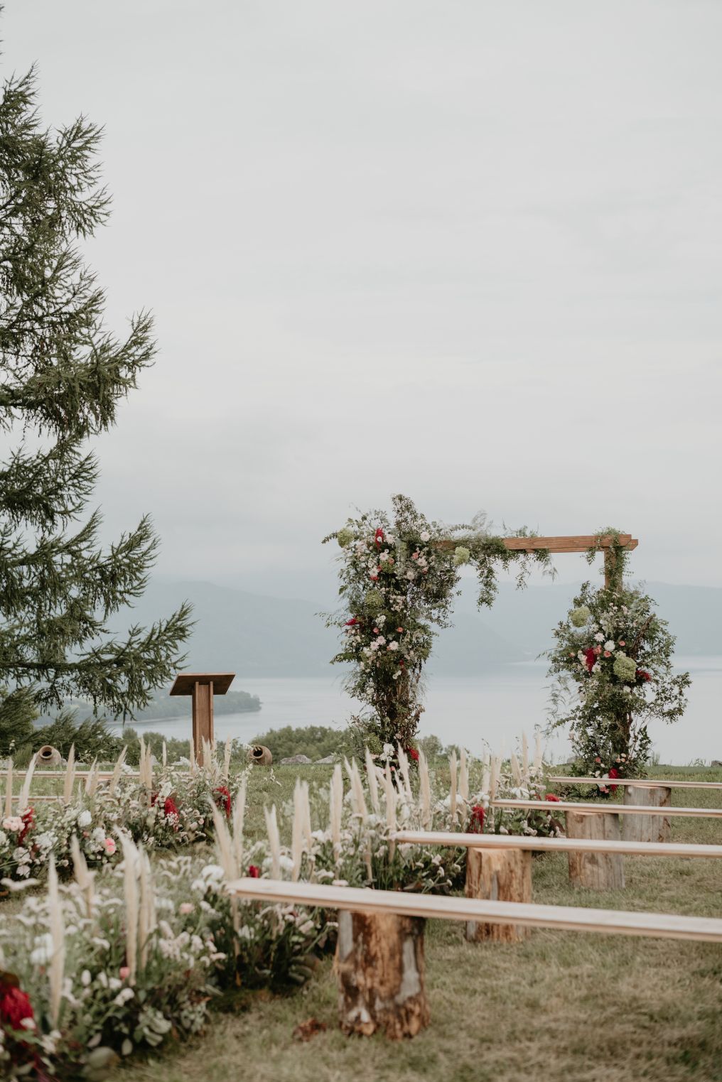 LANDRESS WEDDING