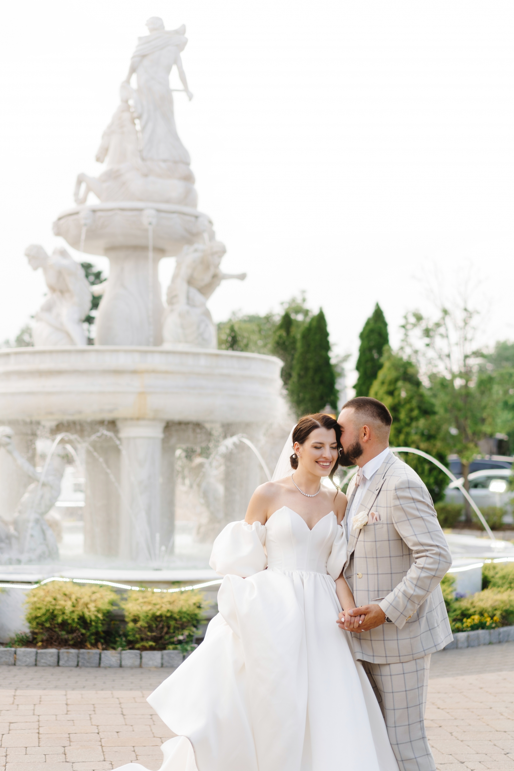 Oleg and Julia's Luxury Wedding at the Surf Club On The Sound photo