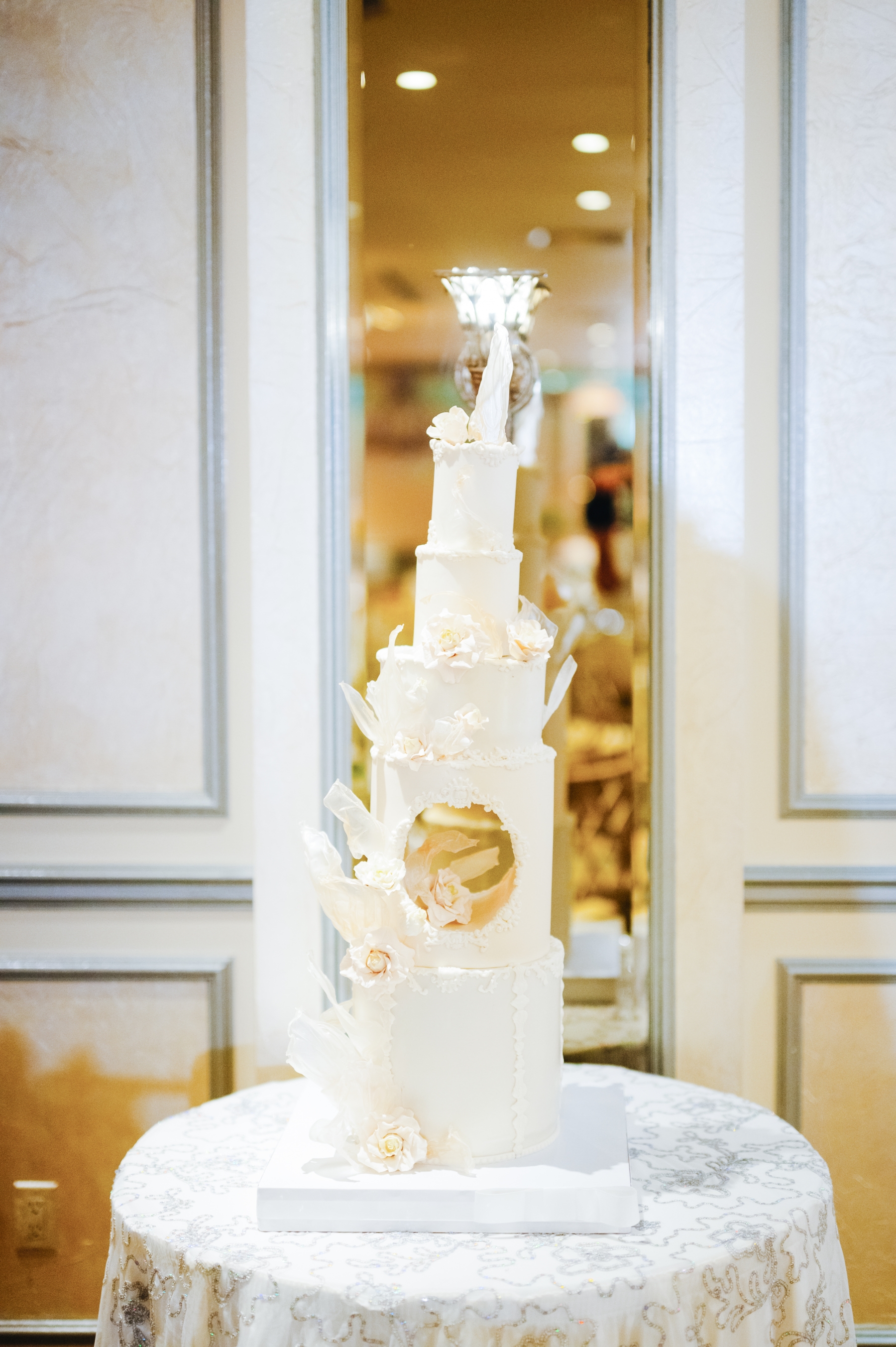 Oleg and Julia's Luxury Wedding at the Surf Club On The Sound photo