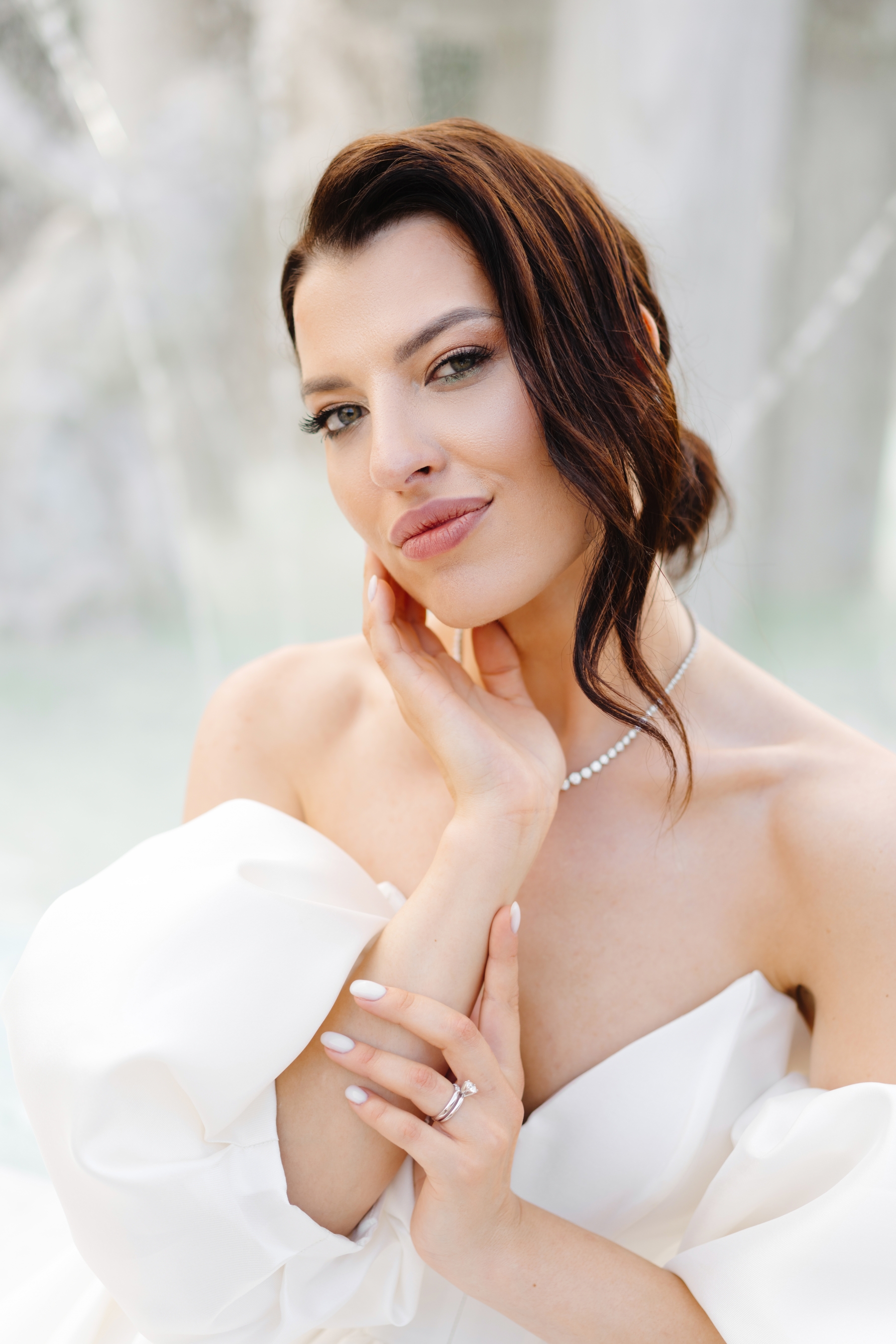 Oleg and Julia's Luxury Wedding at the Surf Club On The Sound photo