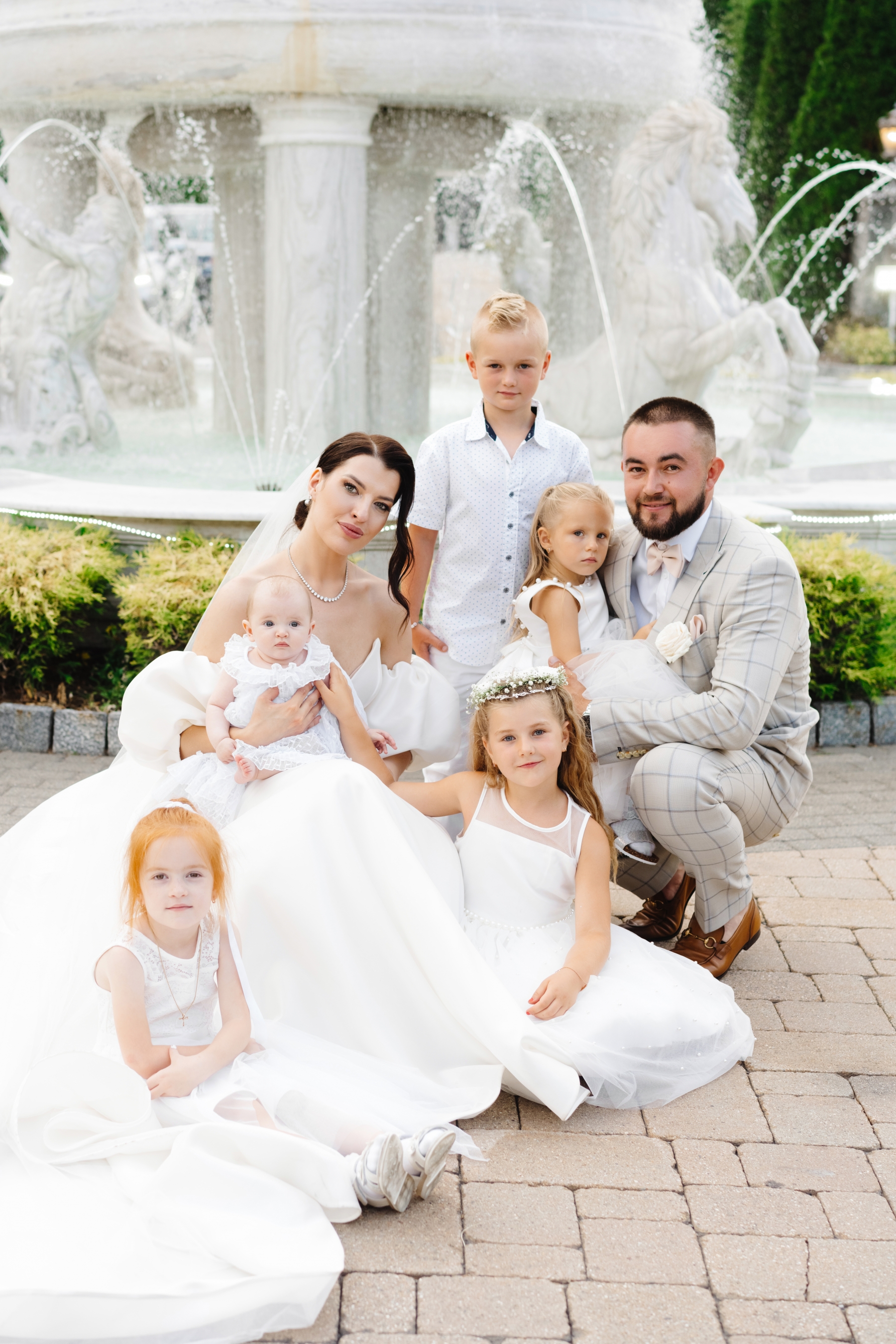 Oleg and Julia's Luxury Wedding at the Surf Club On The Sound photo