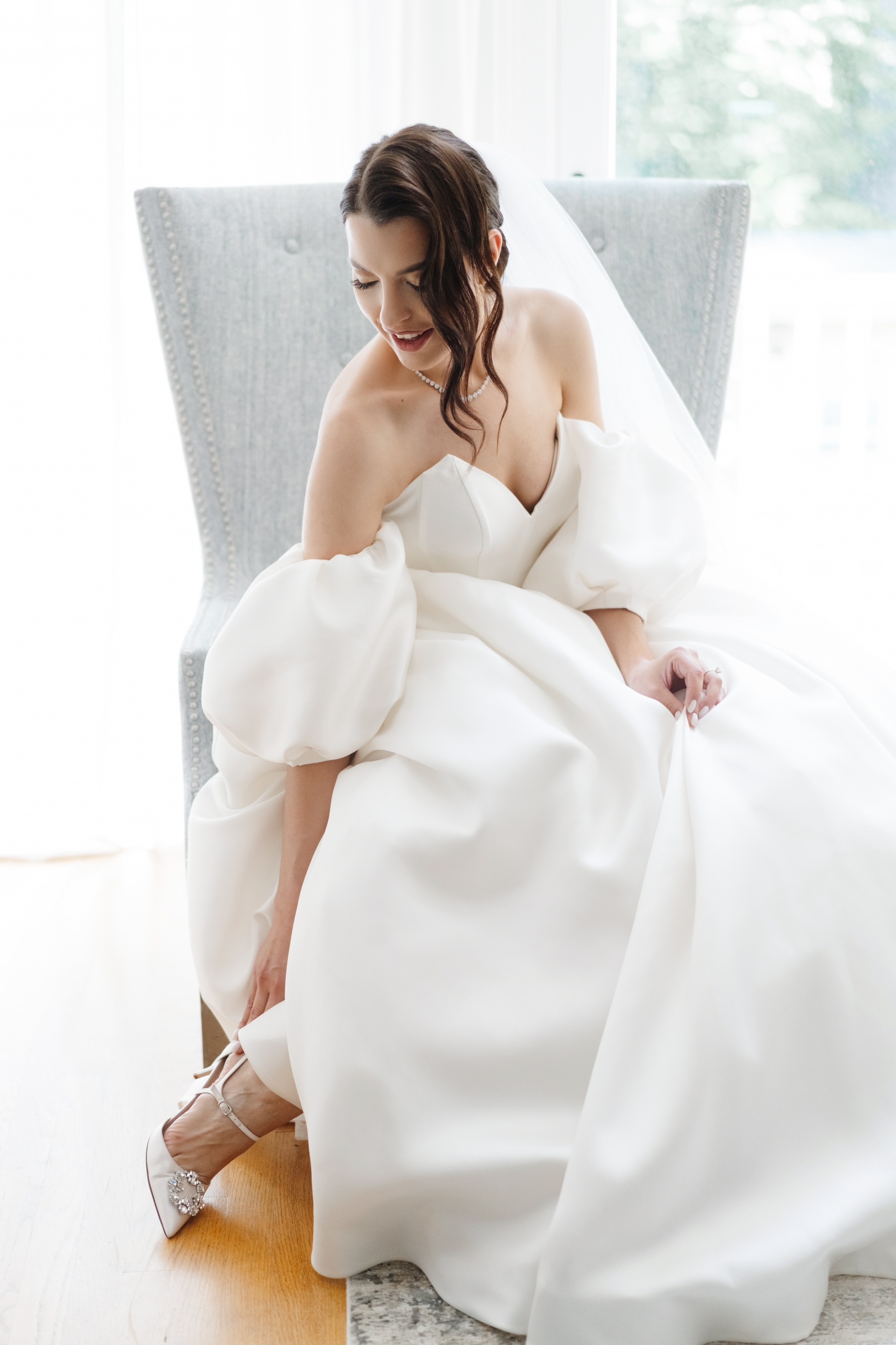 Oleg and Julia's Luxury Wedding at the Surf Club On The Sound photo