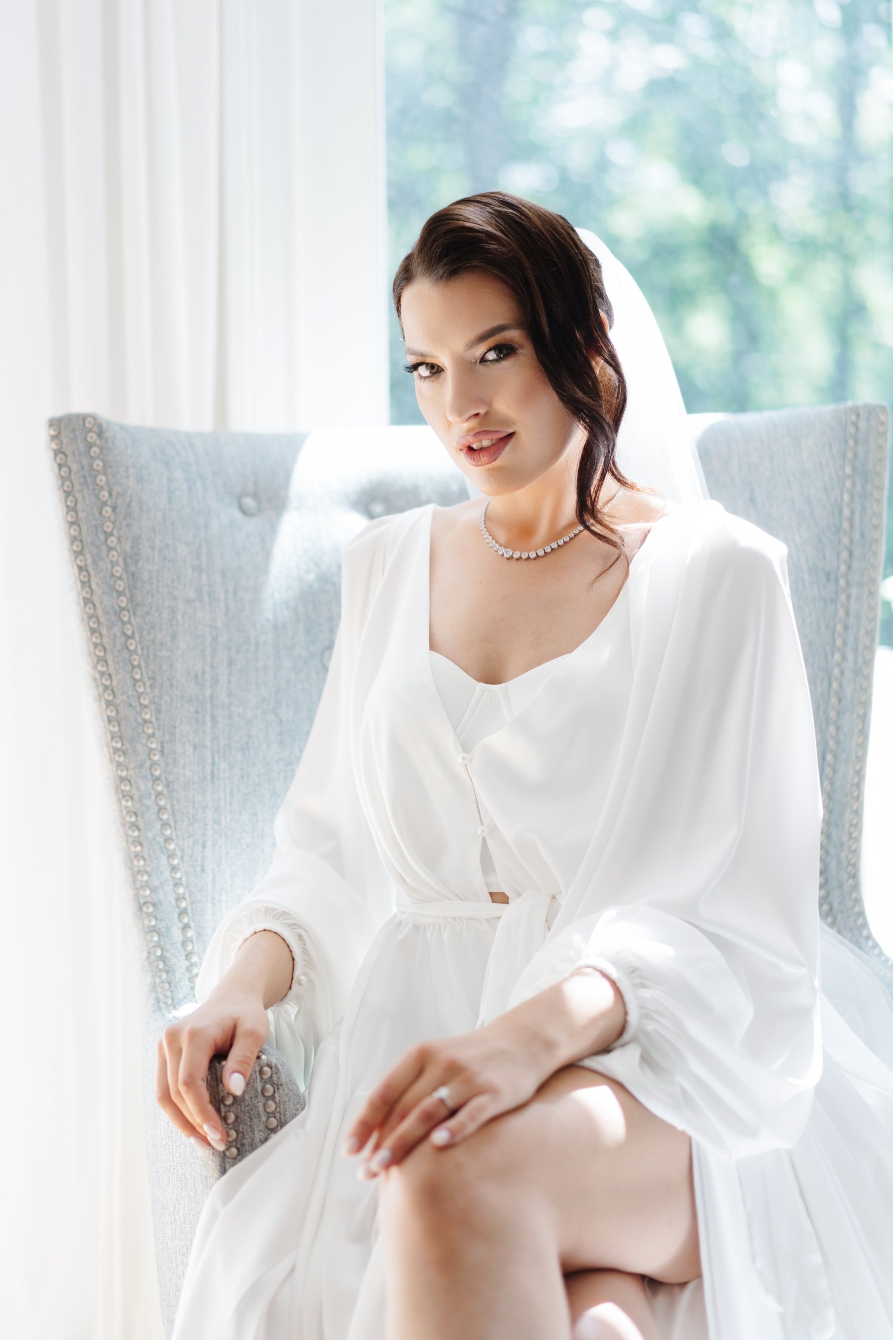 Oleg and Julia's Luxury Wedding at the Surf Club On The Sound photo