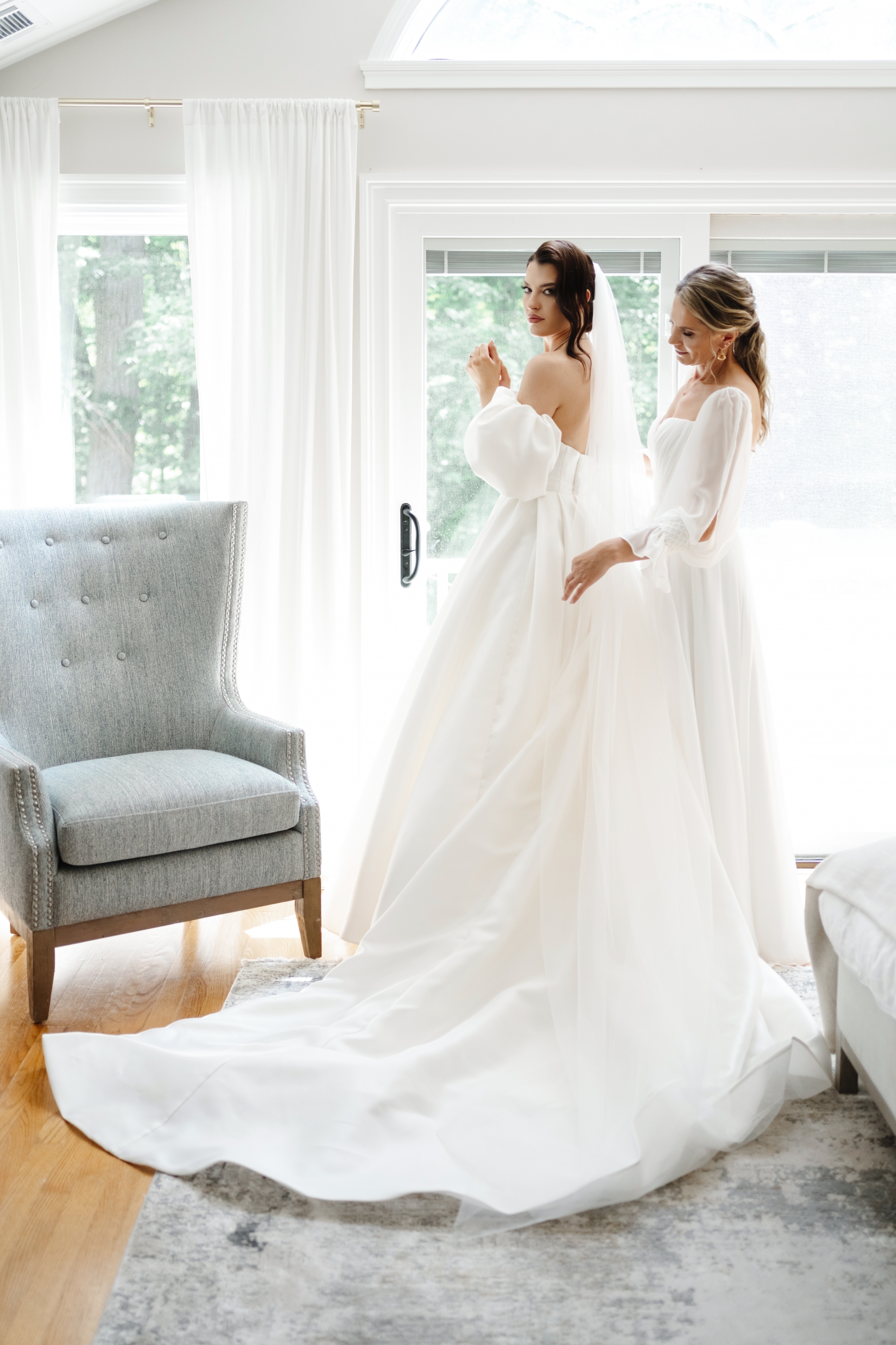 Oleg and Julia's Luxury Wedding at the Surf Club On The Sound photo