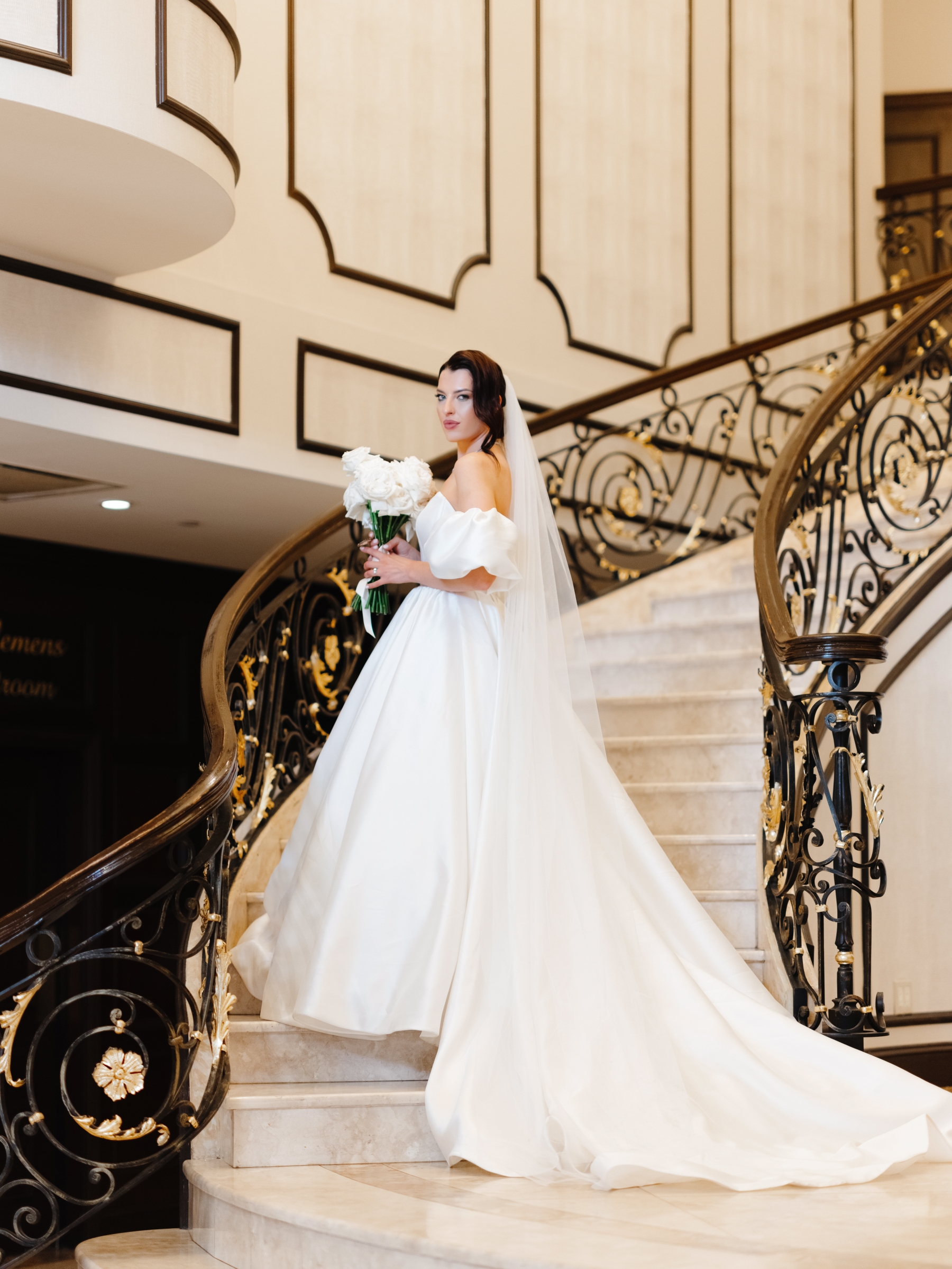 Oleg and Julia's Luxury Wedding at the Surf Club On The Sound photo