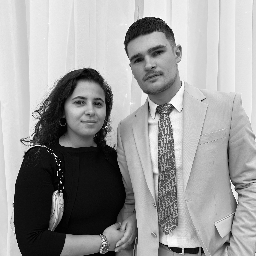 Sonia & Tom Le Blanc