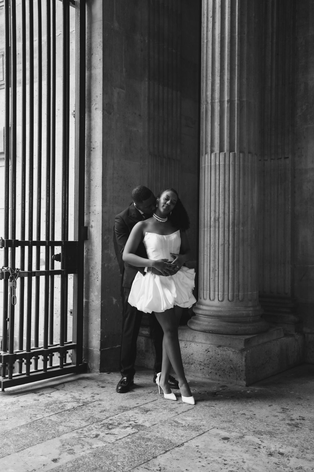 Sonia et Tom Le Blanc